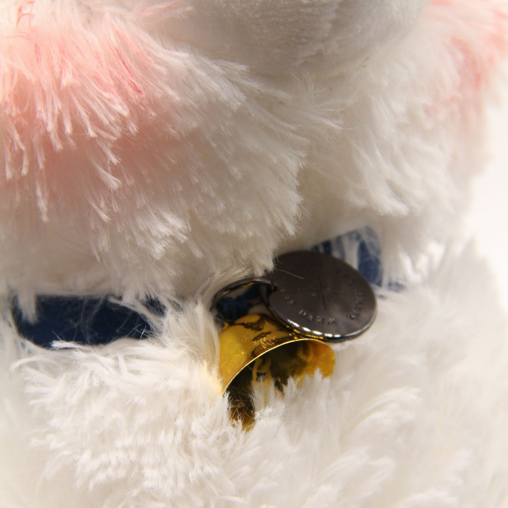 Mizu. Jr the Alpaca (Blue)