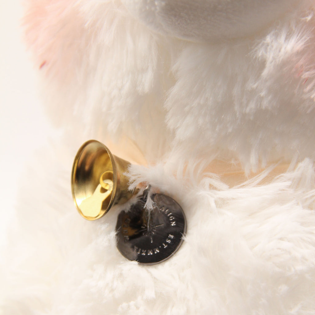 Kaze. Jr the Alpaca (Pink)