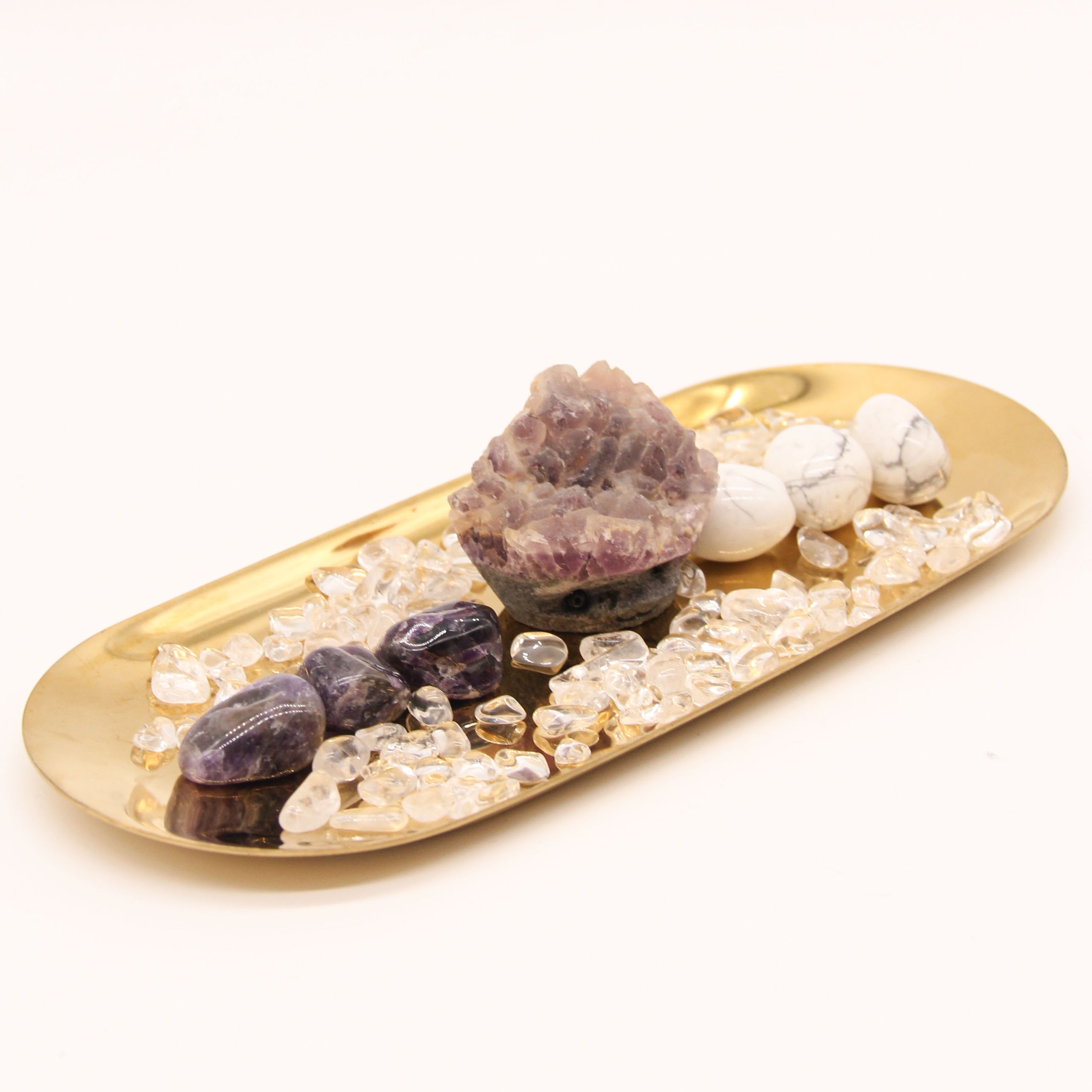 Horoscope Crystal Hedgies Display set