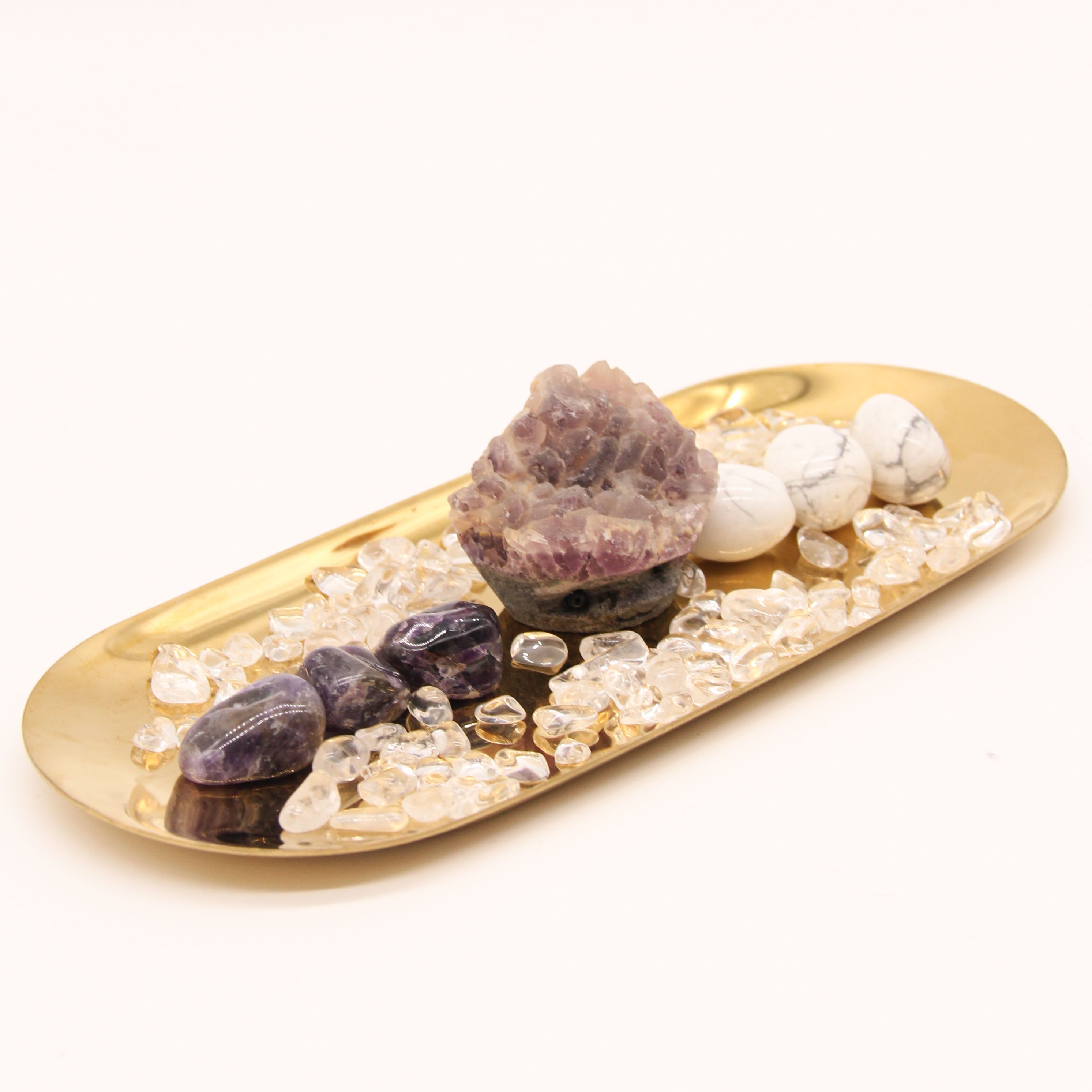 Aries Crystal Set (Temper Control)