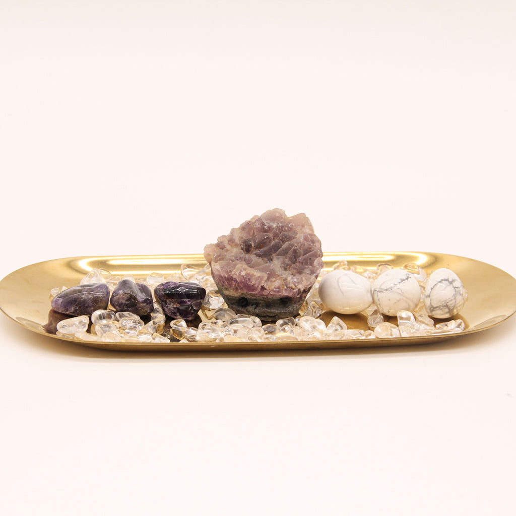 Aries Crystal Set (Temper Control)