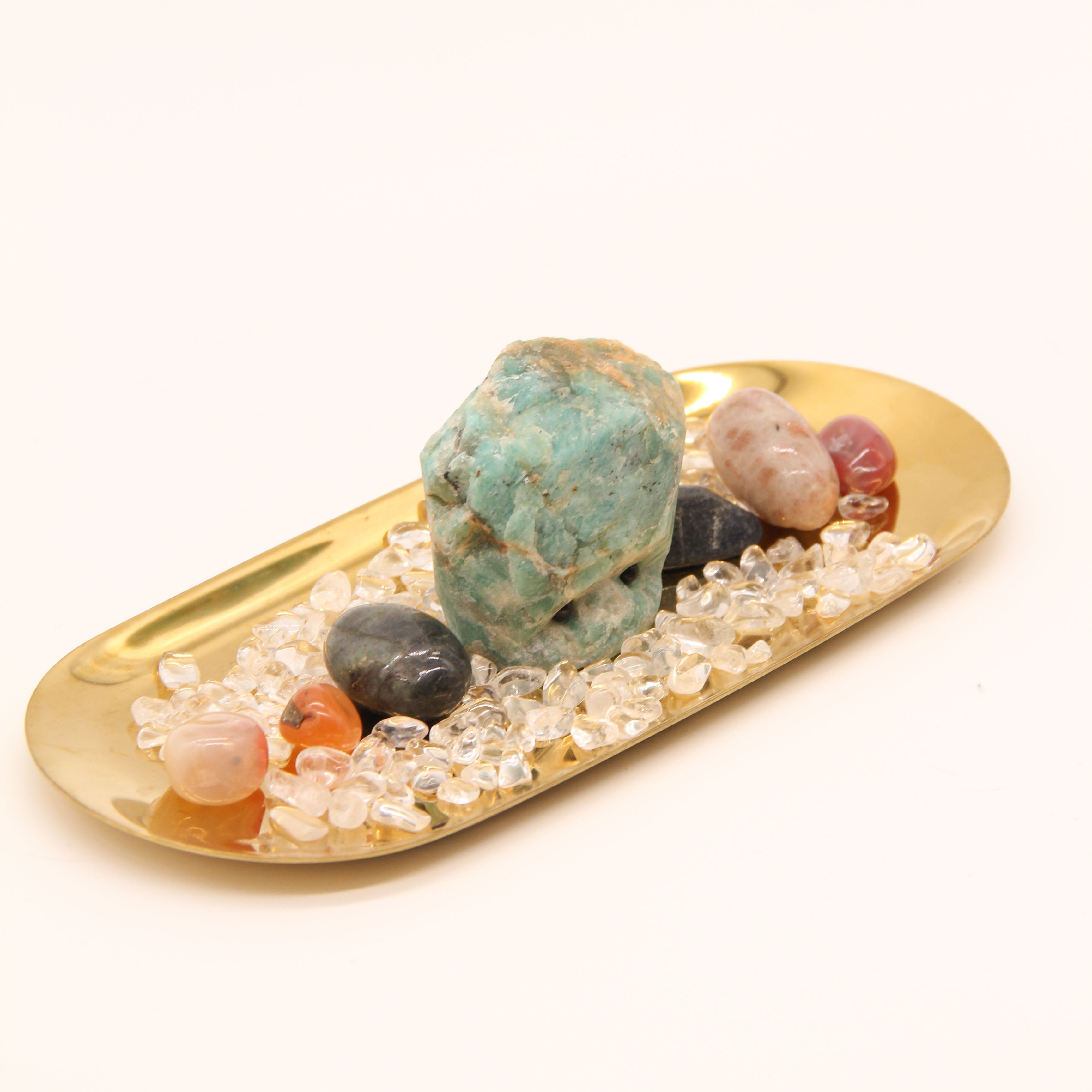 Taurus Crystal Set (Adapting to change)