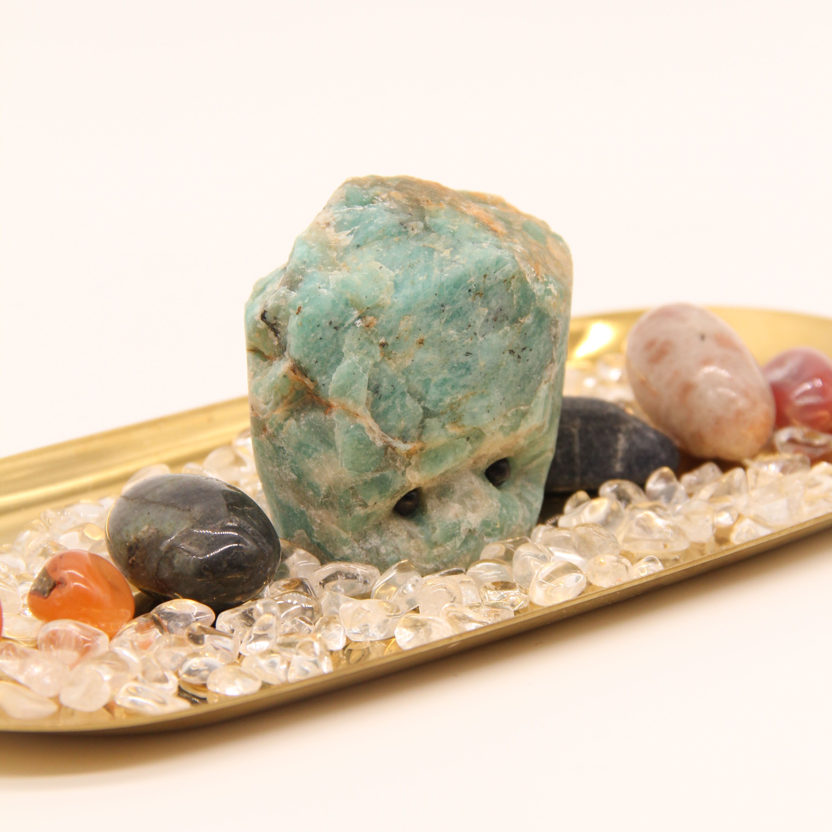 Taurus Crystal Set (Adapting to change)