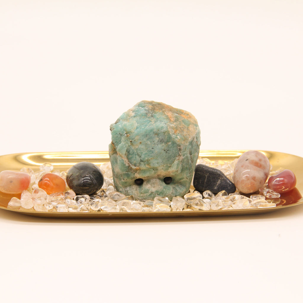 Taurus Crystal Set (Adapting to change)