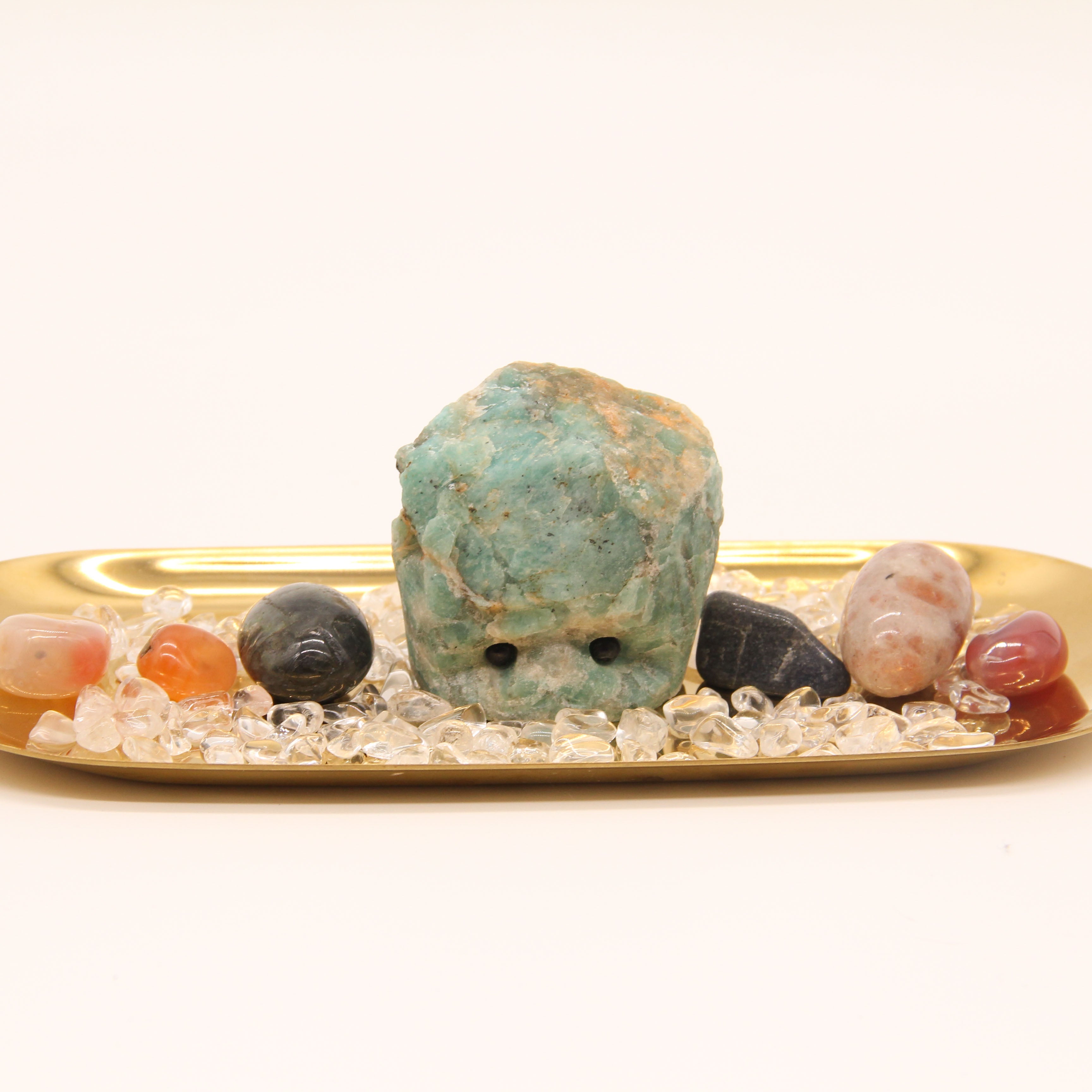 Taurus Crystal Set (Adapting to change)