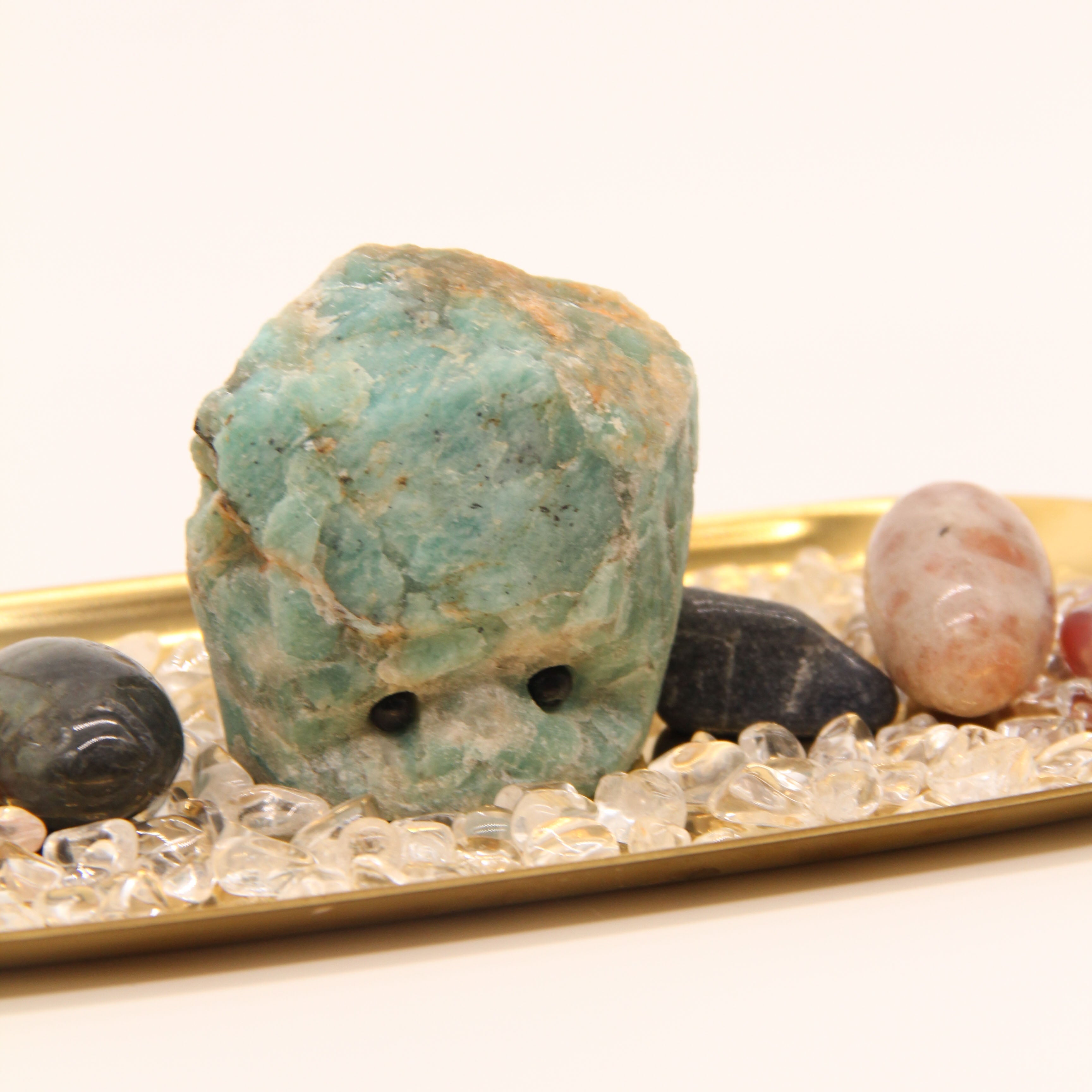 Taurus Crystal Set (Adapting to change)