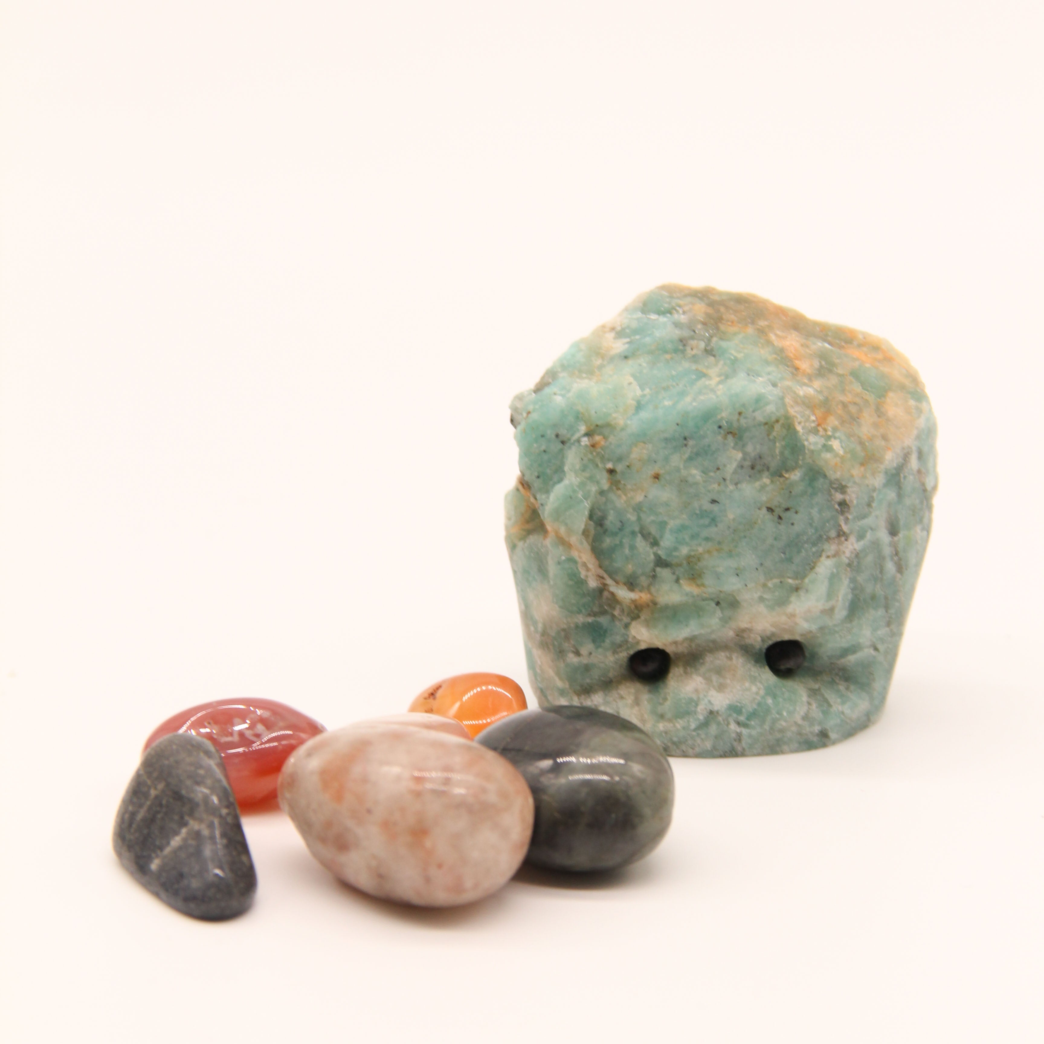 Taurus Crystal Set (Adapting to change)