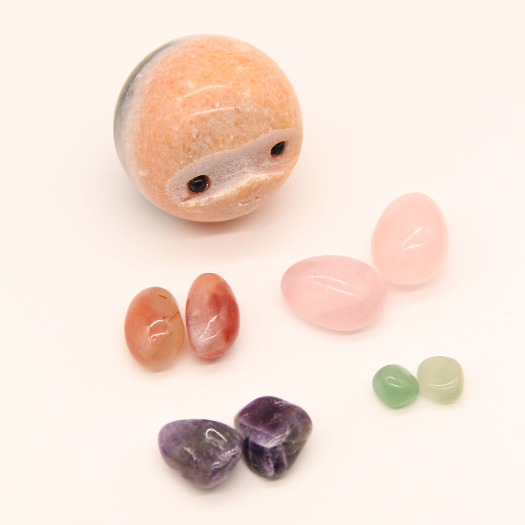 Cancer Crystal Set (Increase Happiness)