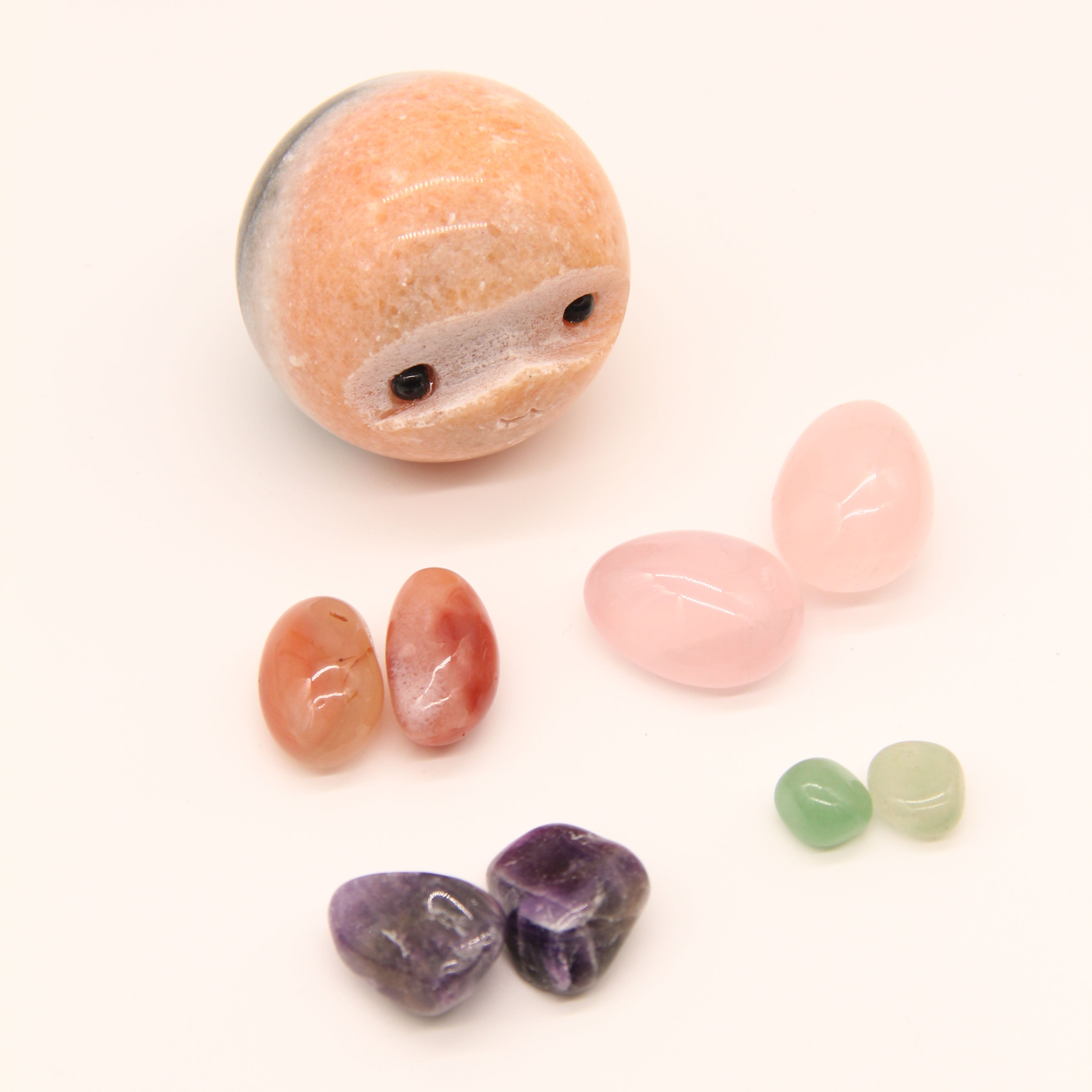 Cancer Crystal Set (Increase Happiness)