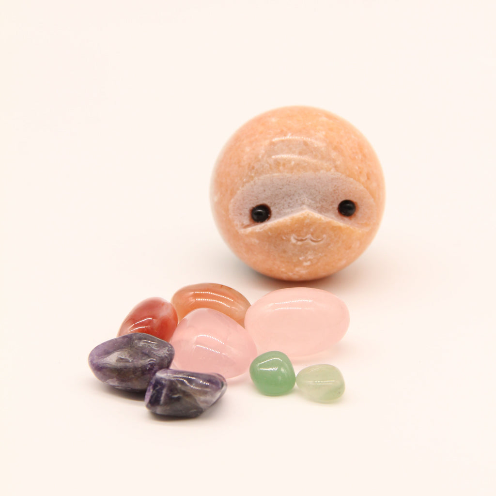 Cancer Crystal Set (Increase Happiness)