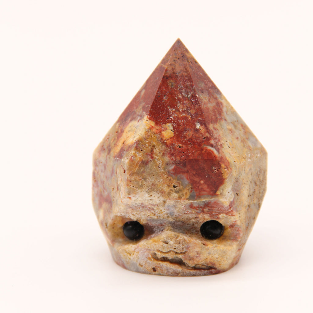 Gemini Crystal Set (Stability & Calmness)