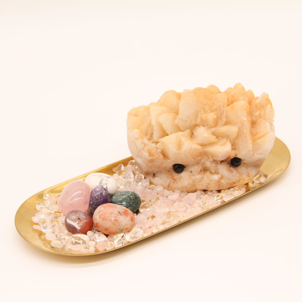 Leo Crystal Set (Stress Relief)