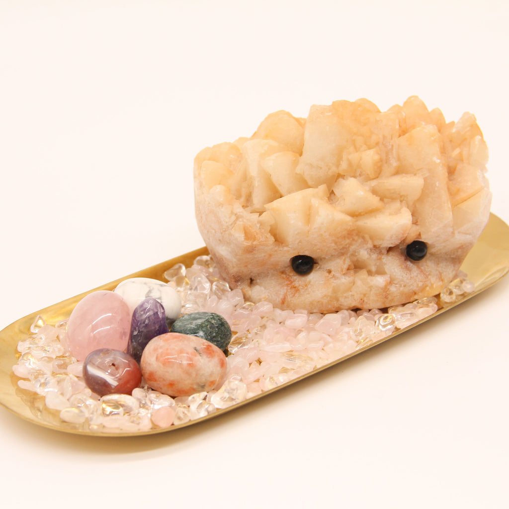 Leo Crystal Set (Stress Relief)