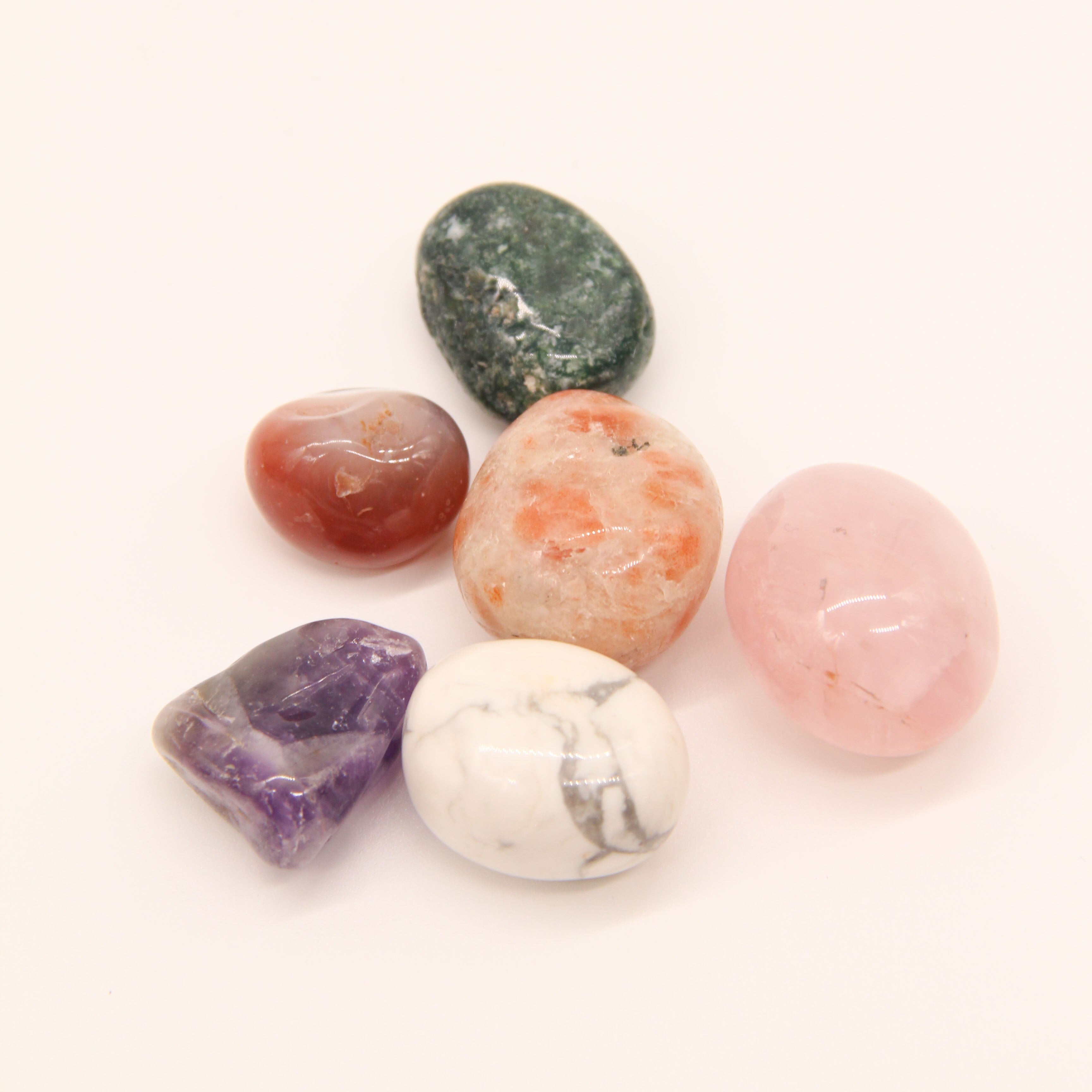 Leo Crystal Set (Stress Relief)