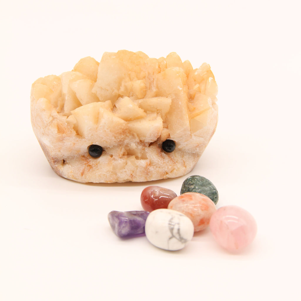 Leo Crystal Set (Stress Relief)