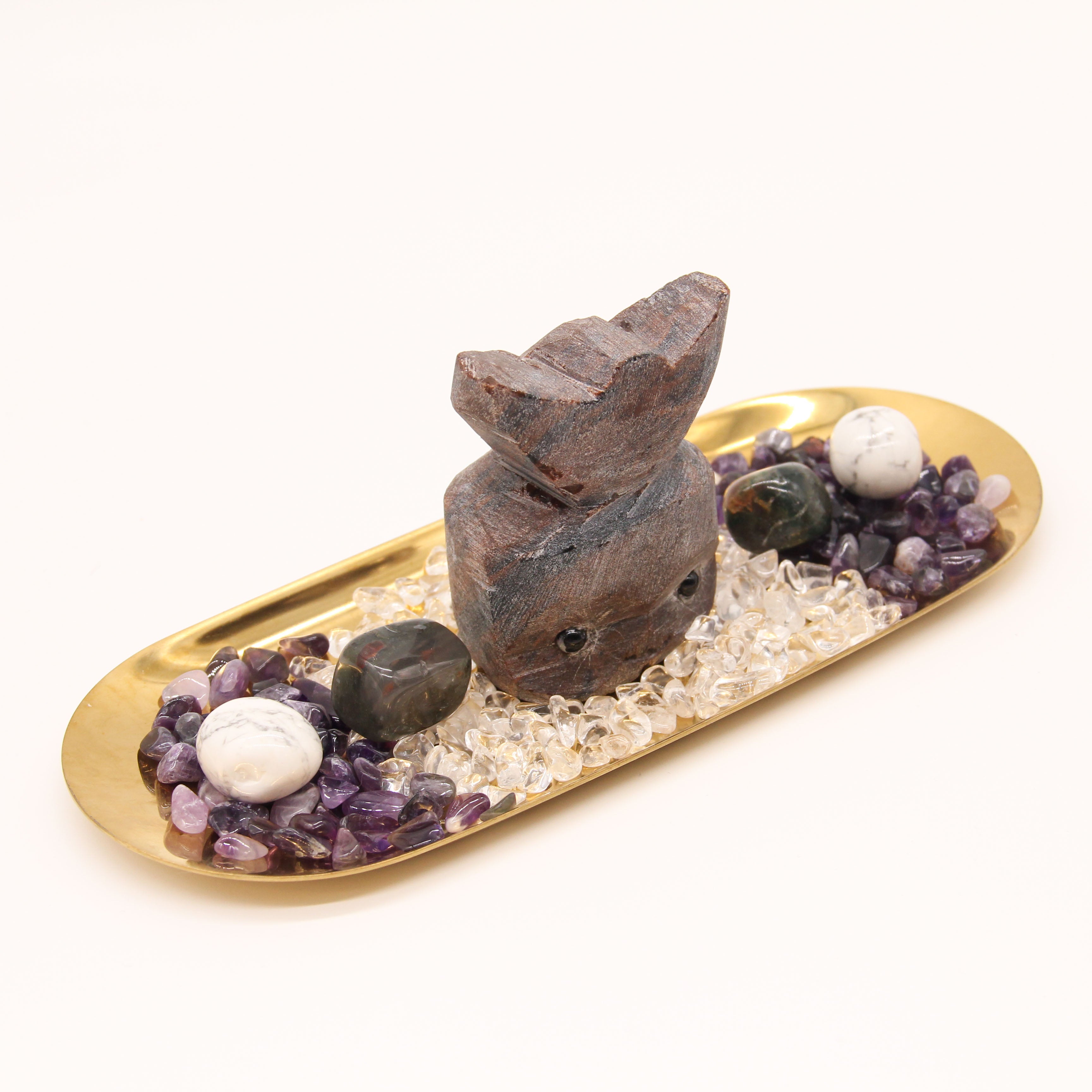 Virgo Crystal Set (Removing Mental Blocks)