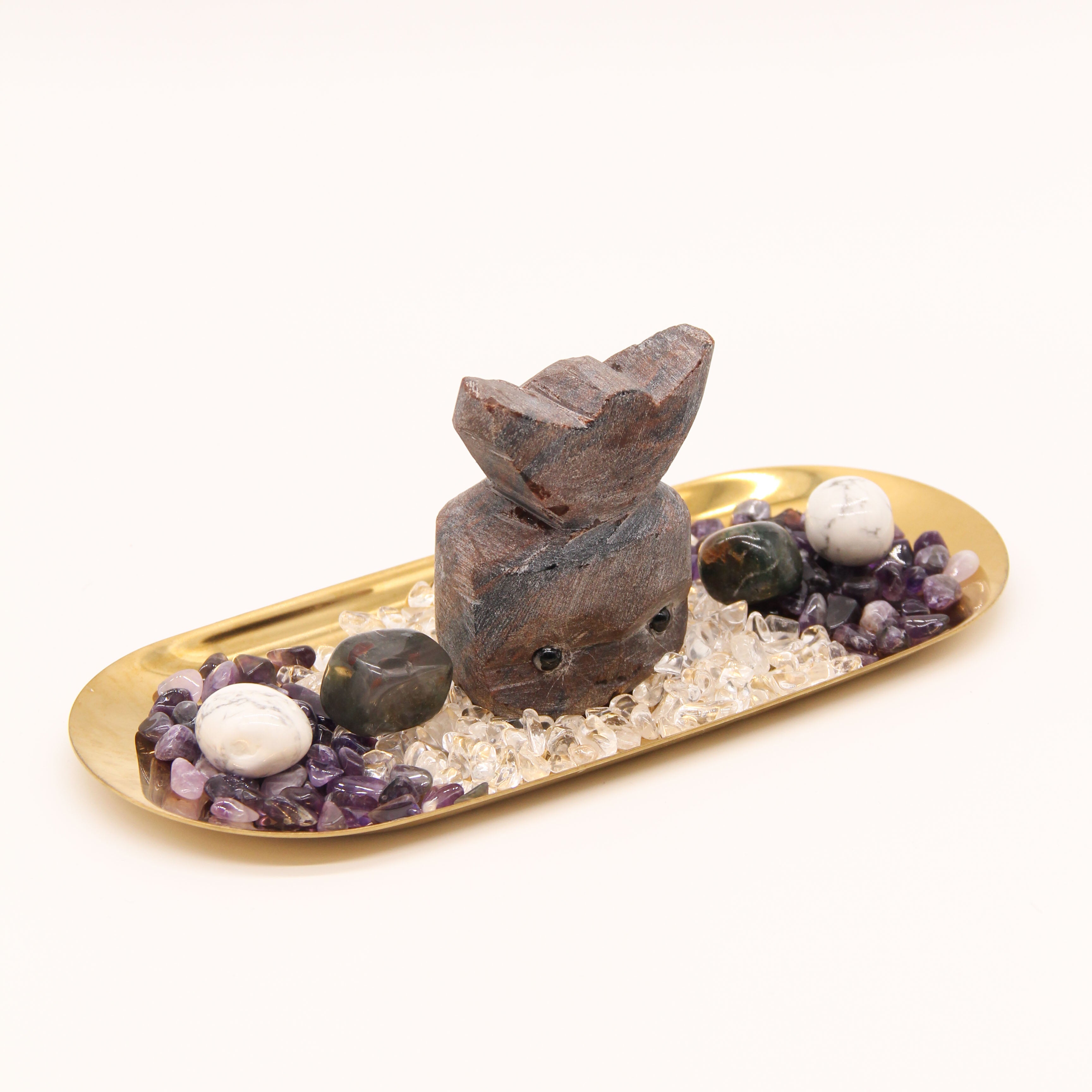 Virgo Crystal Set (Removing Mental Blocks)