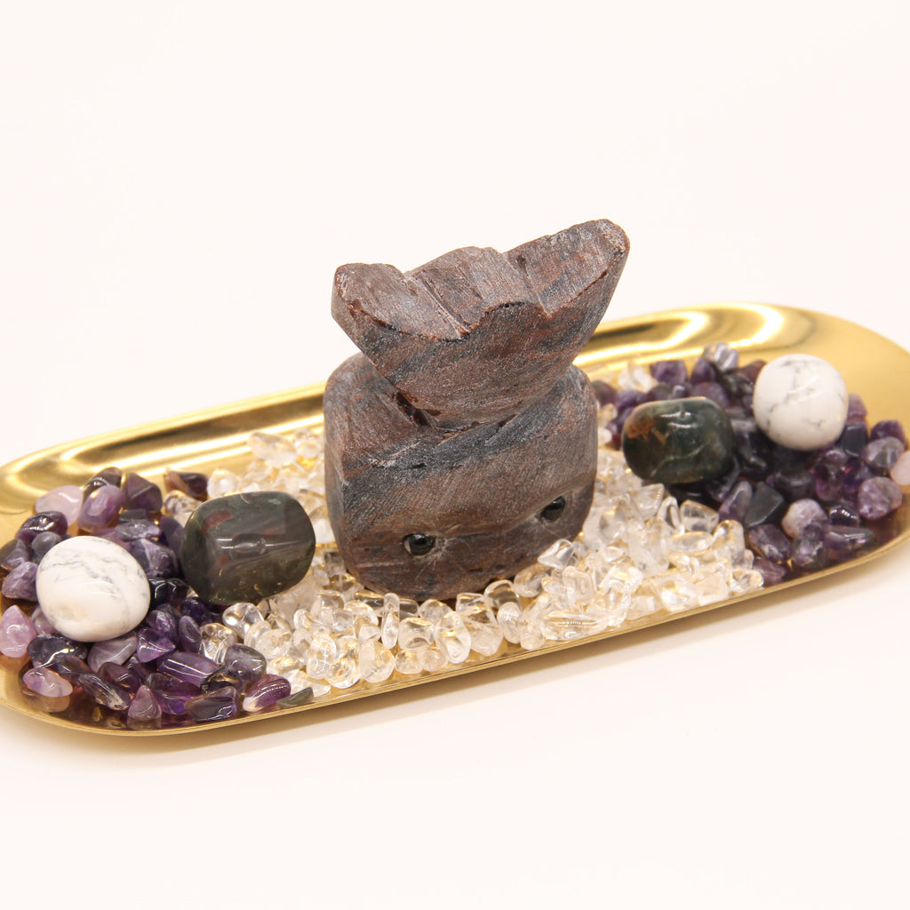 Virgo Crystal Set (Removing Mental Blocks)