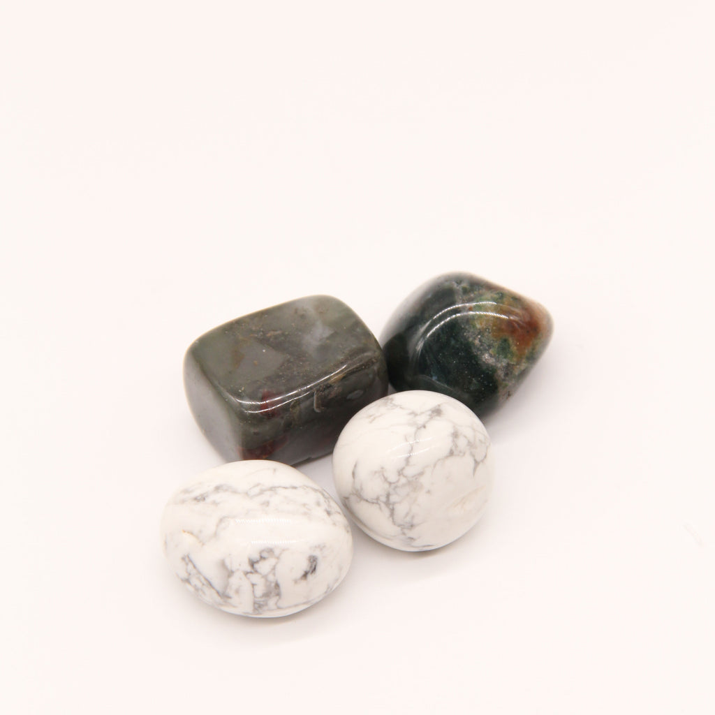 Virgo Crystal Set (Removing Mental Blocks)