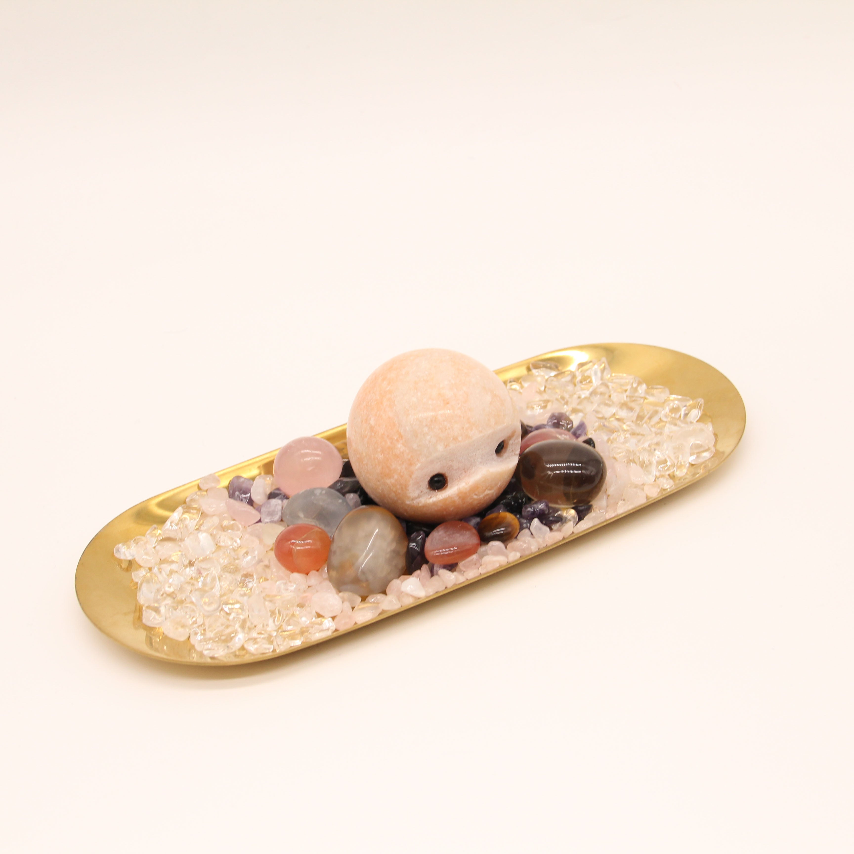 Libra Crystal Set (Improve Decision Making)