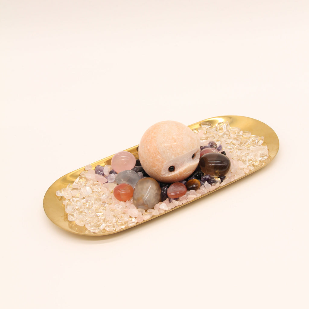 Libra Crystal Set (Improve Decision Making)