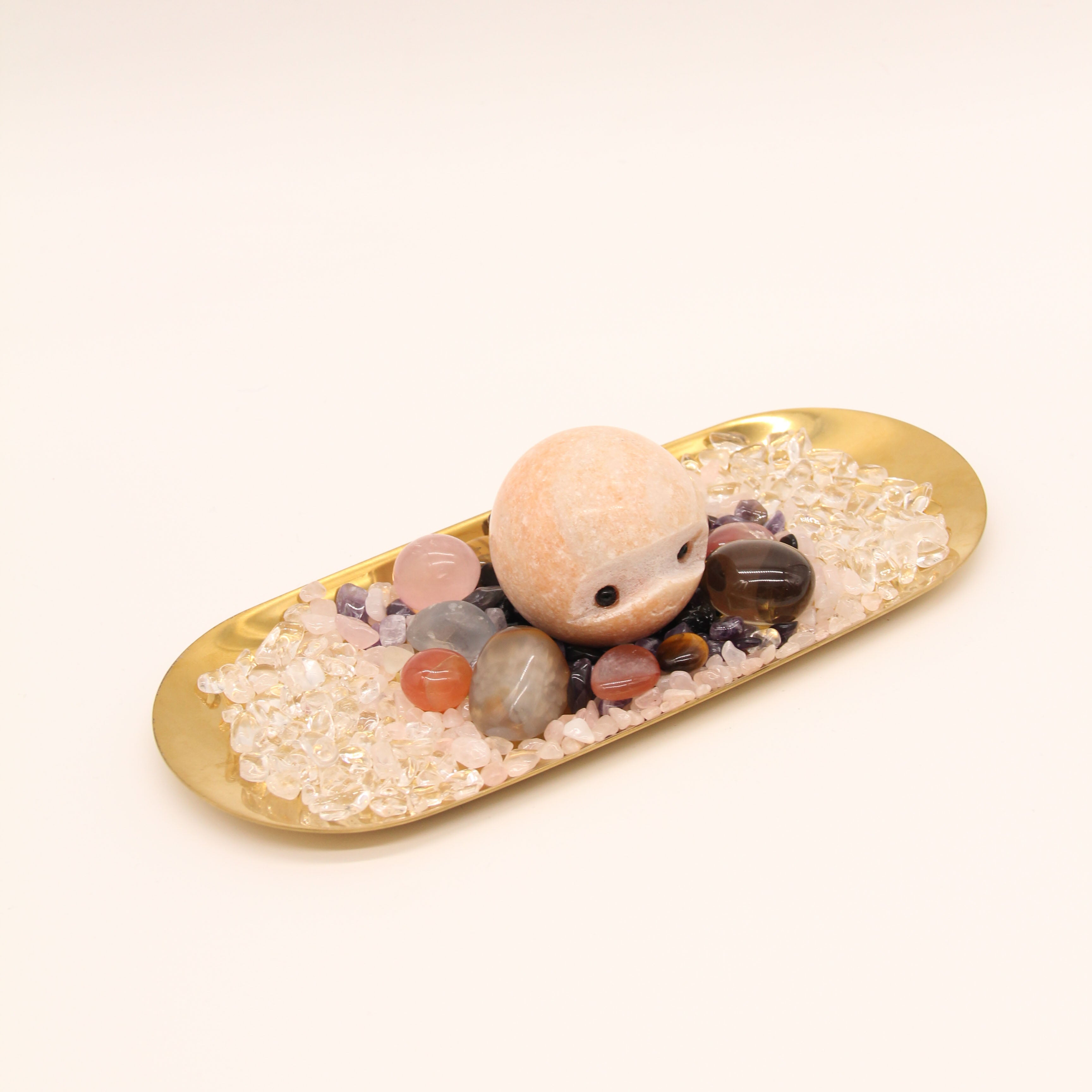 Libra Crystal Set (Improve Decision Making)