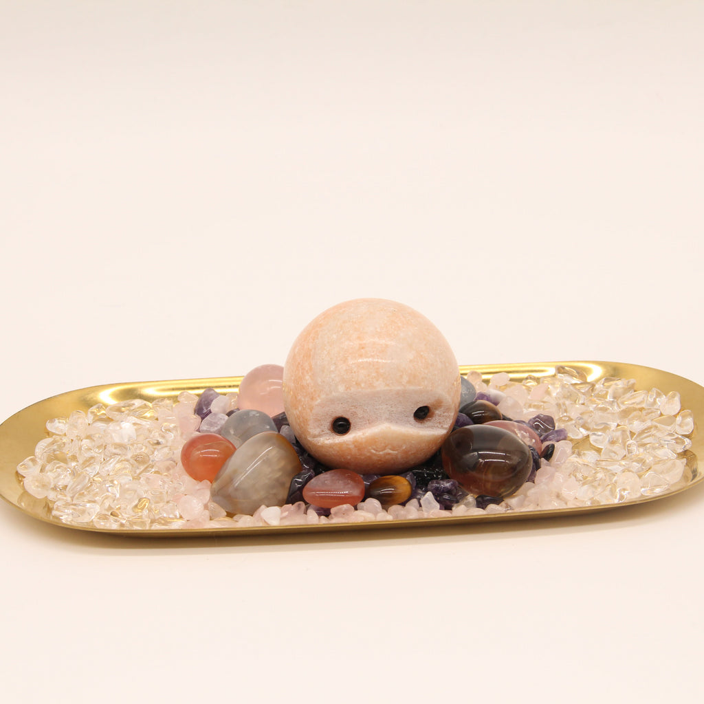 Libra Crystal Set (Improve Decision Making)