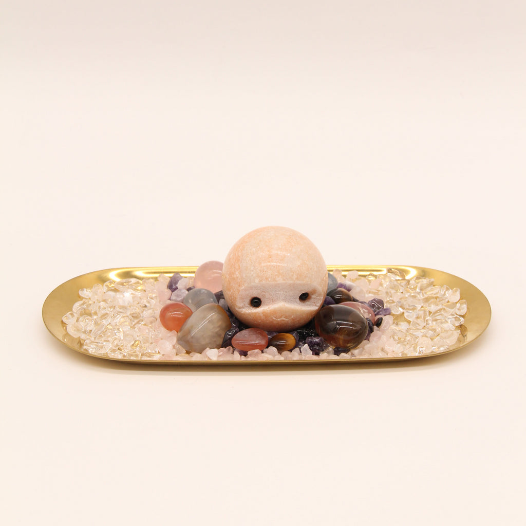 Libra Crystal Set (Improve Decision Making)