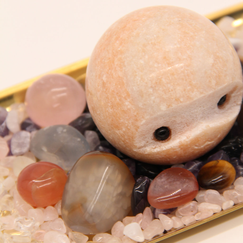 Libra Crystal Set (Improve Decision Making)