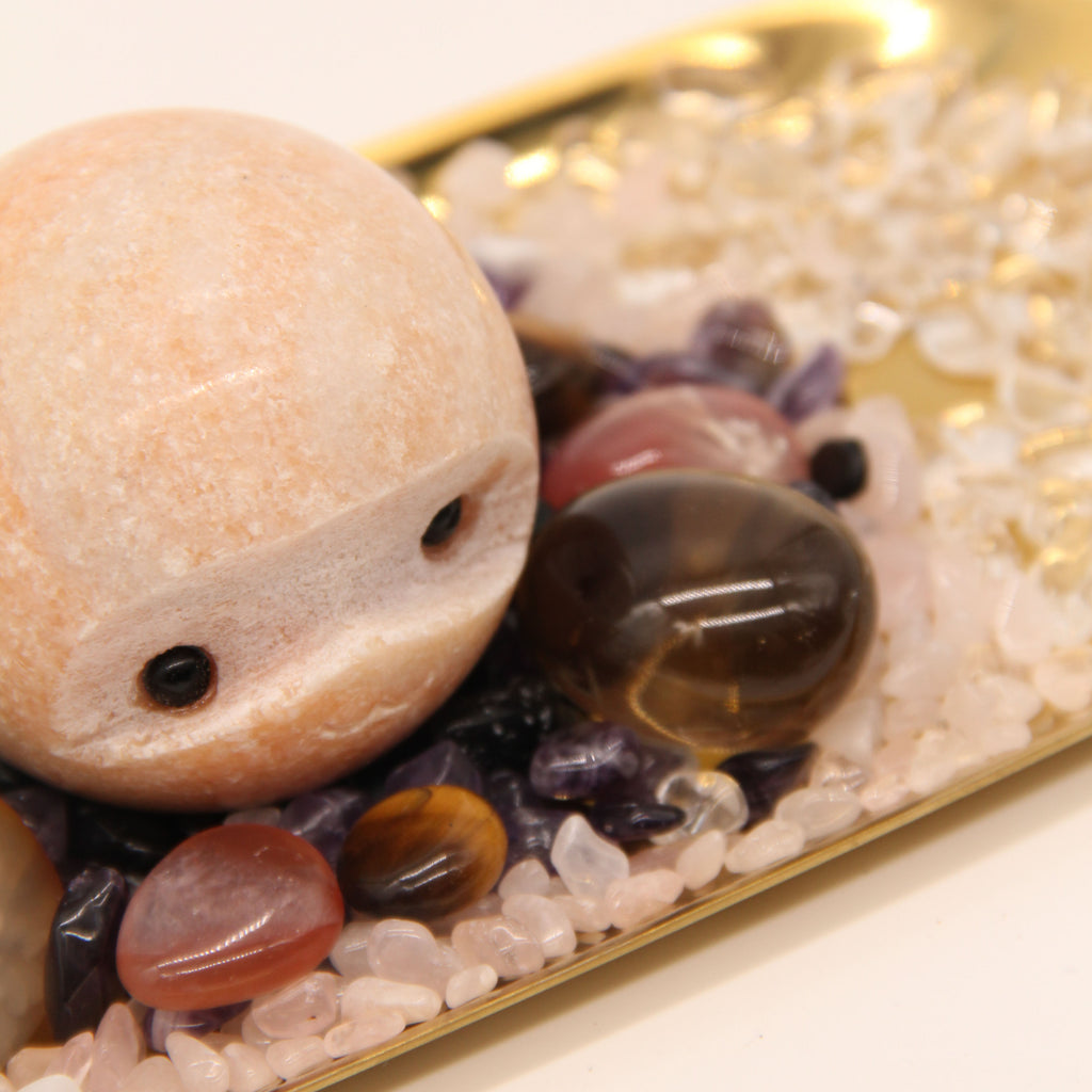 Libra Crystal Set (Improve Decision Making)