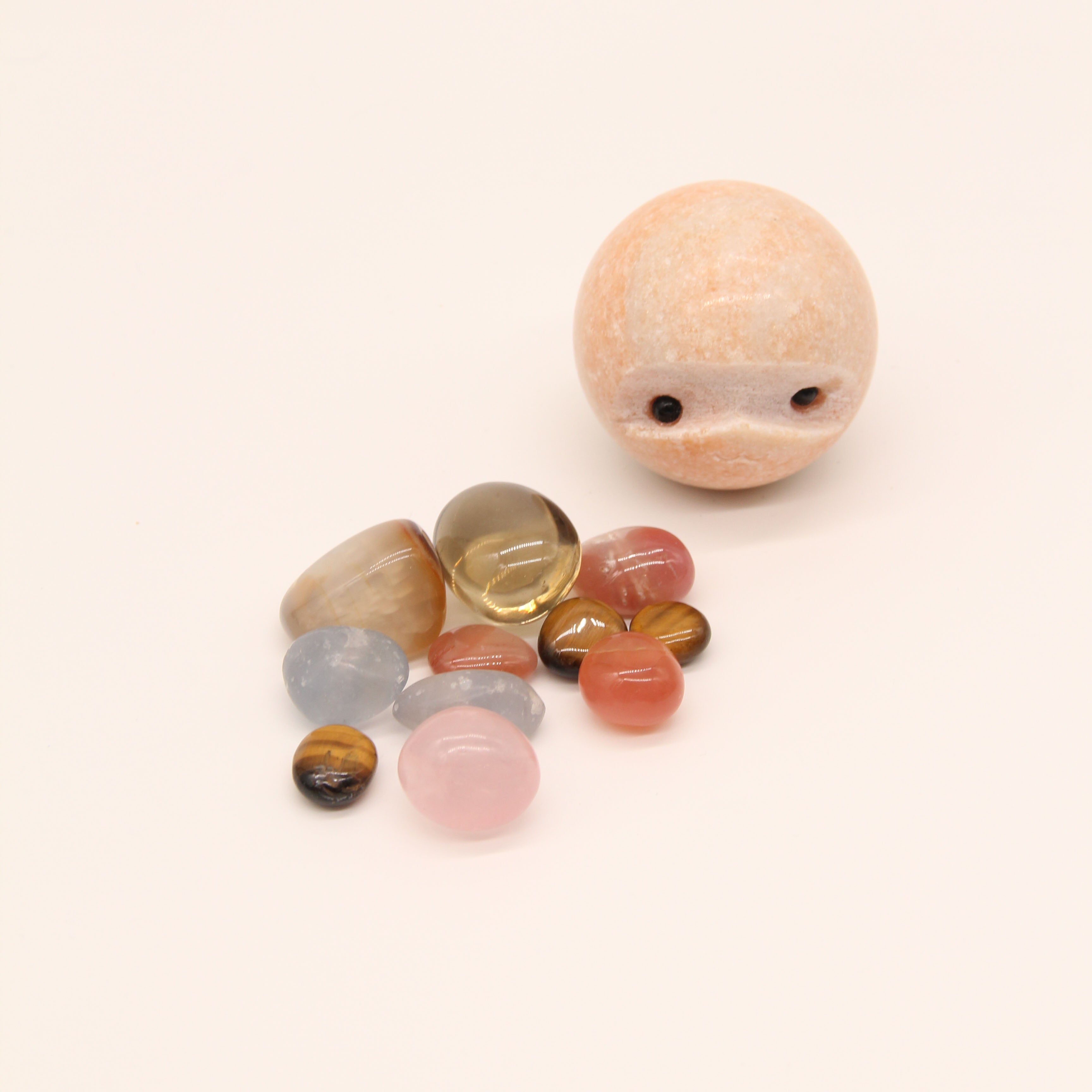 Libra Crystal Set (Improve Decision Making)