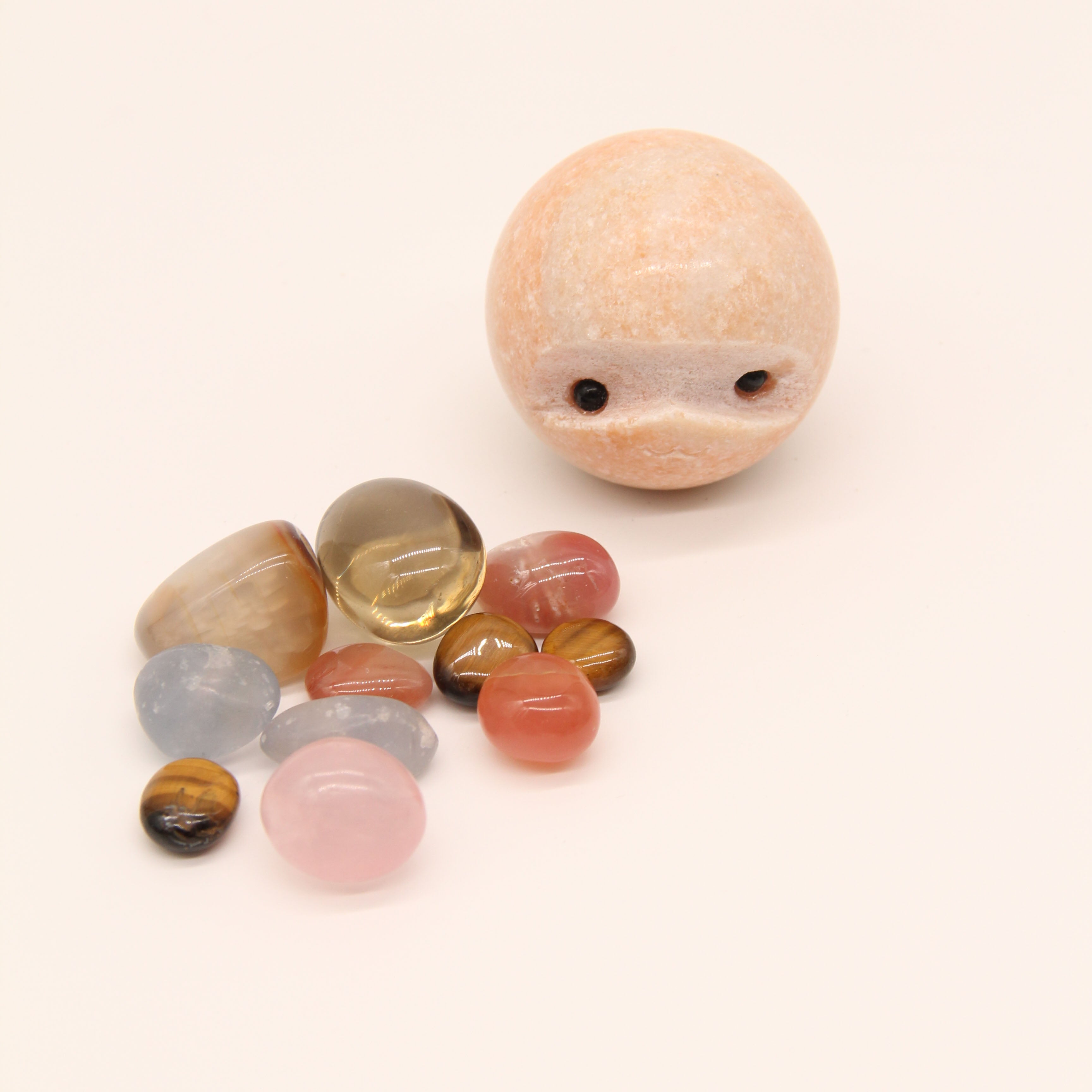 Libra Crystal Set (Improve Decision Making)