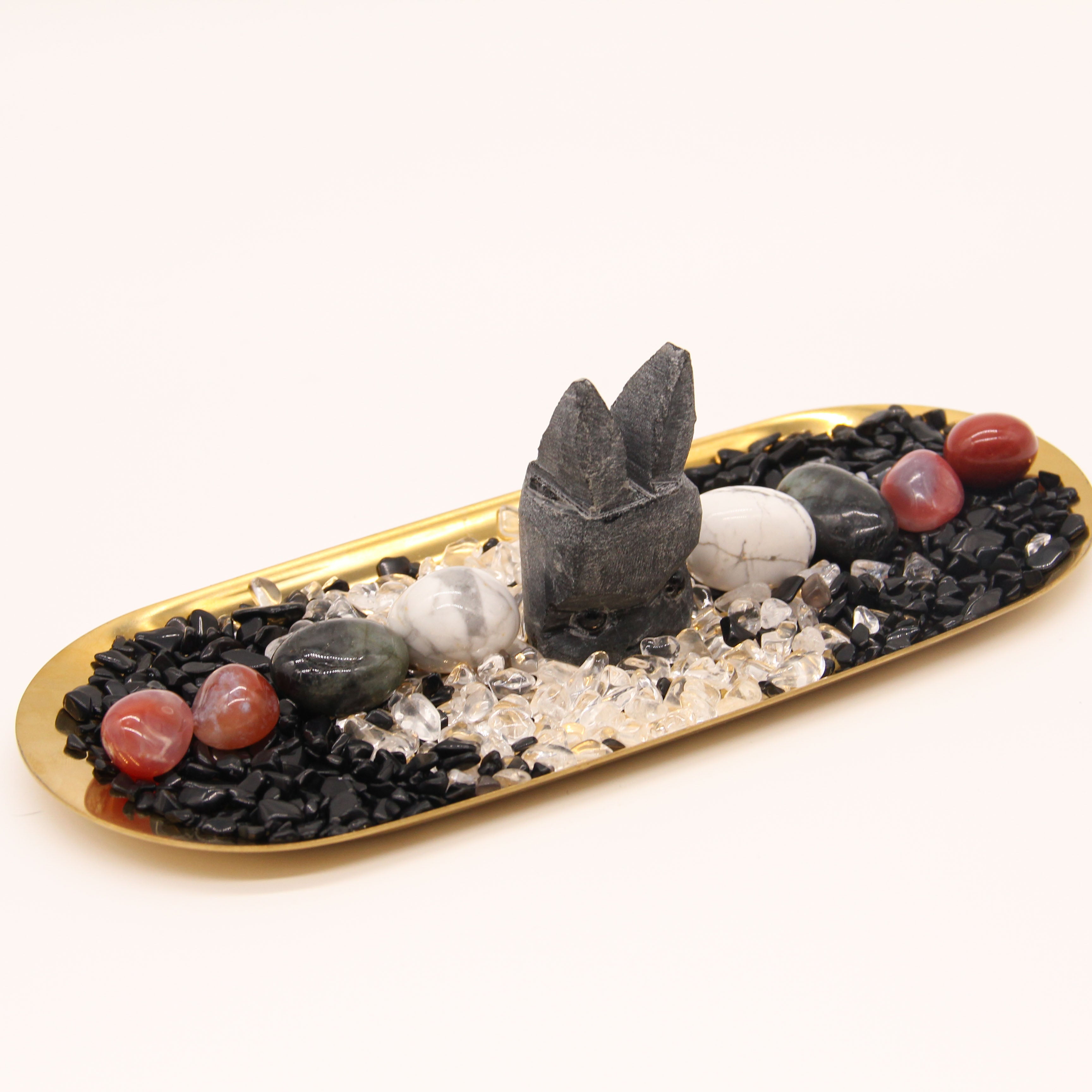 Scorpio Crystal Set (Trust)