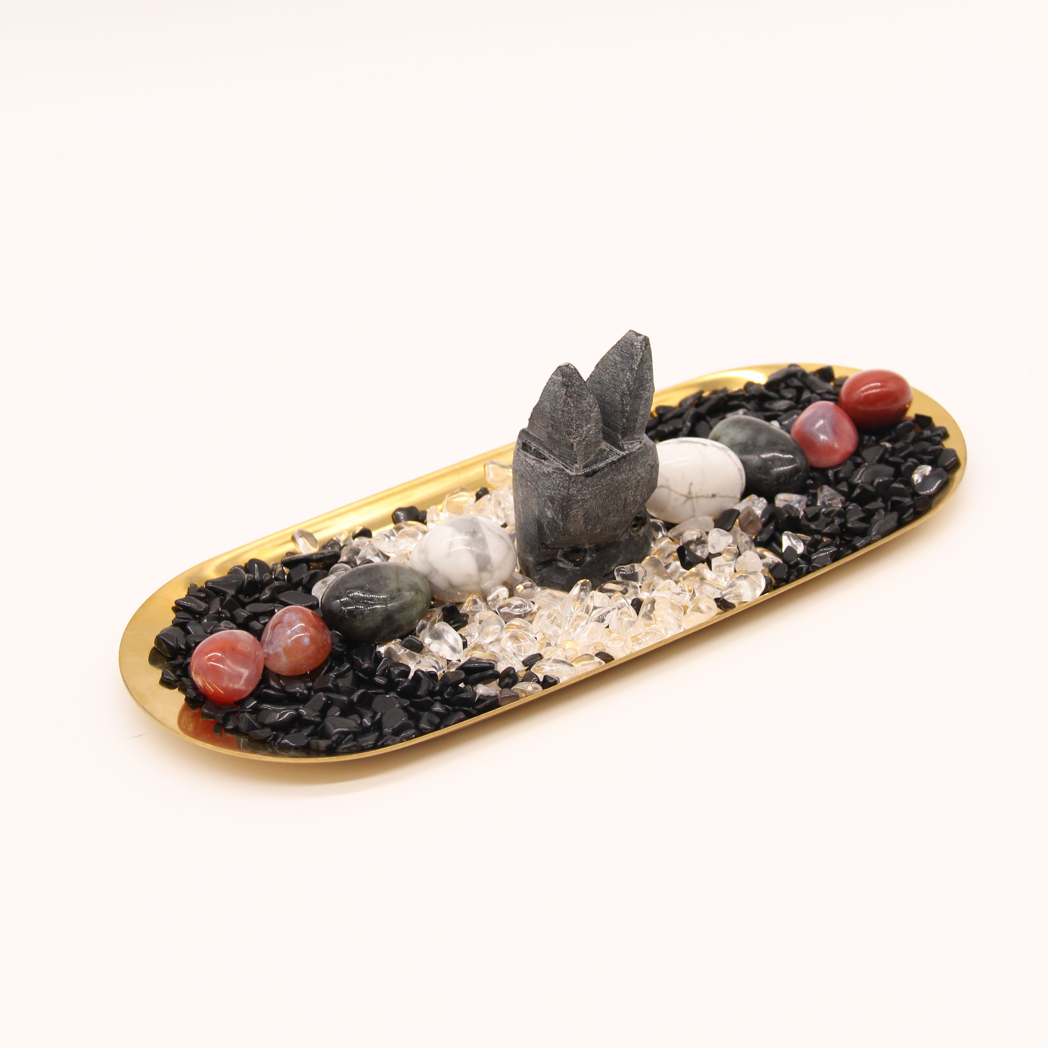 Scorpio Crystal Set (Trust)