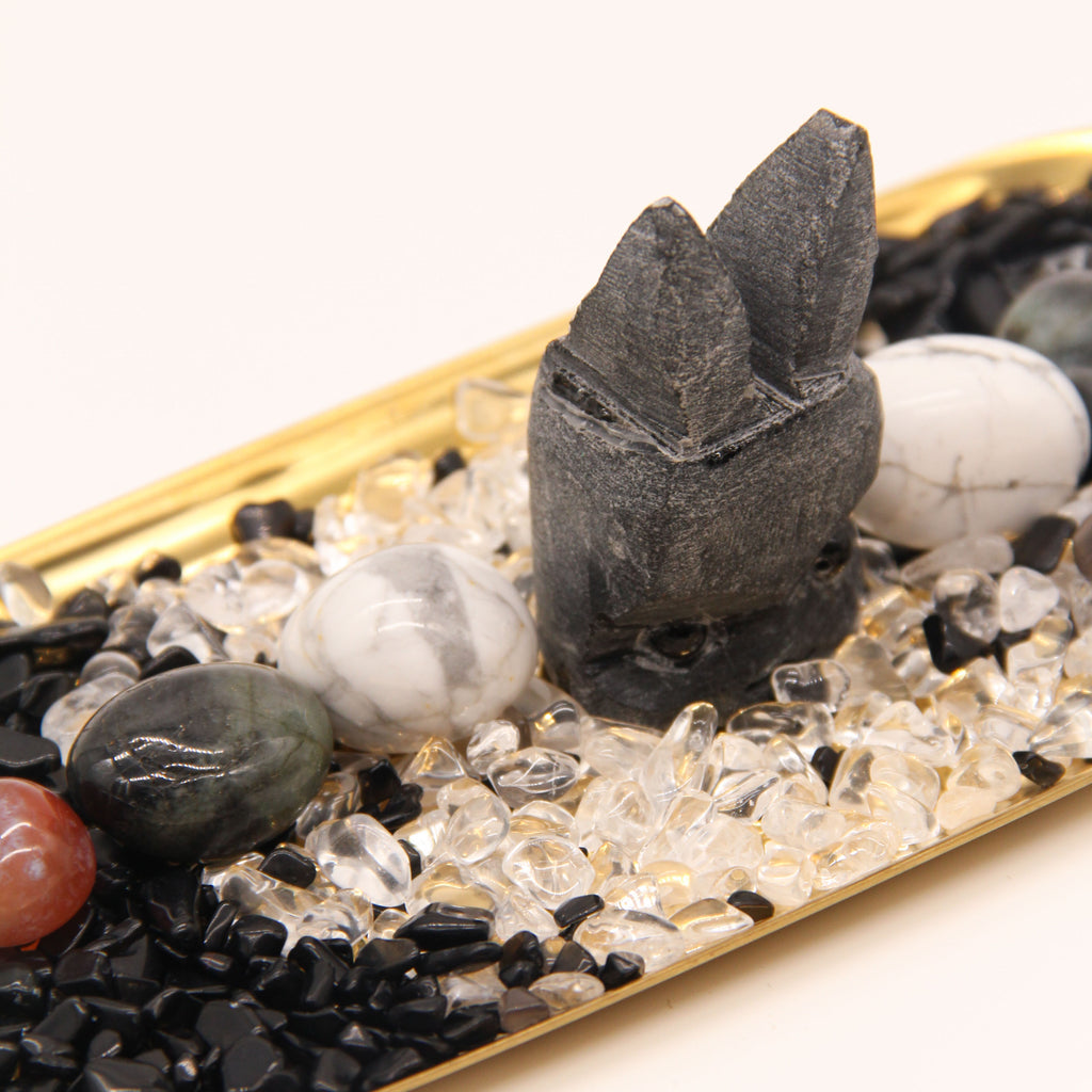 Scorpio Crystal Set (Trust)