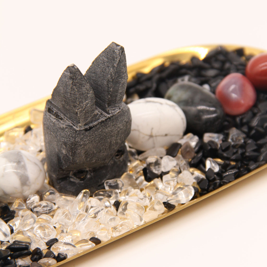 Scorpio Crystal Set (Trust)