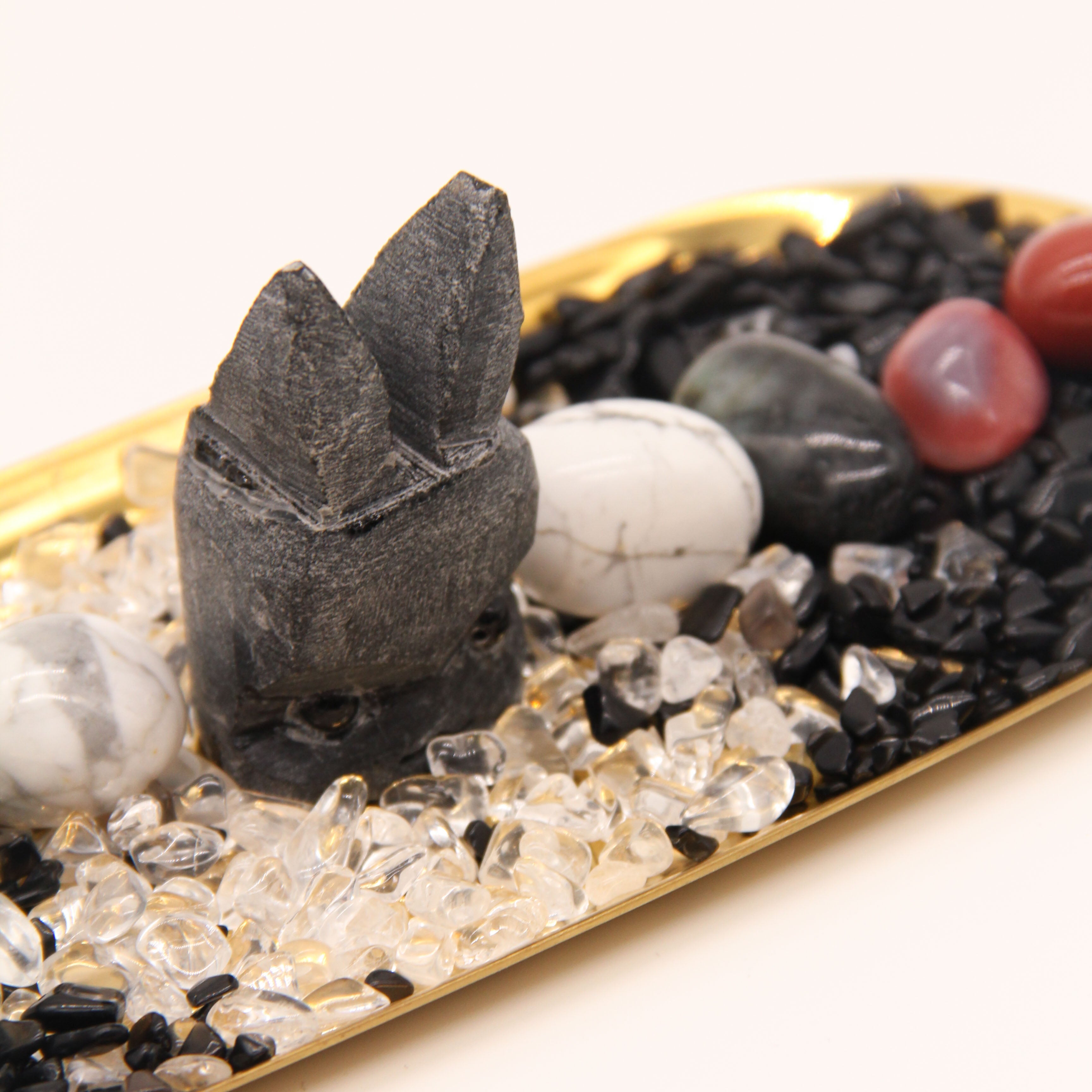 Scorpio Crystal Set (Trust)