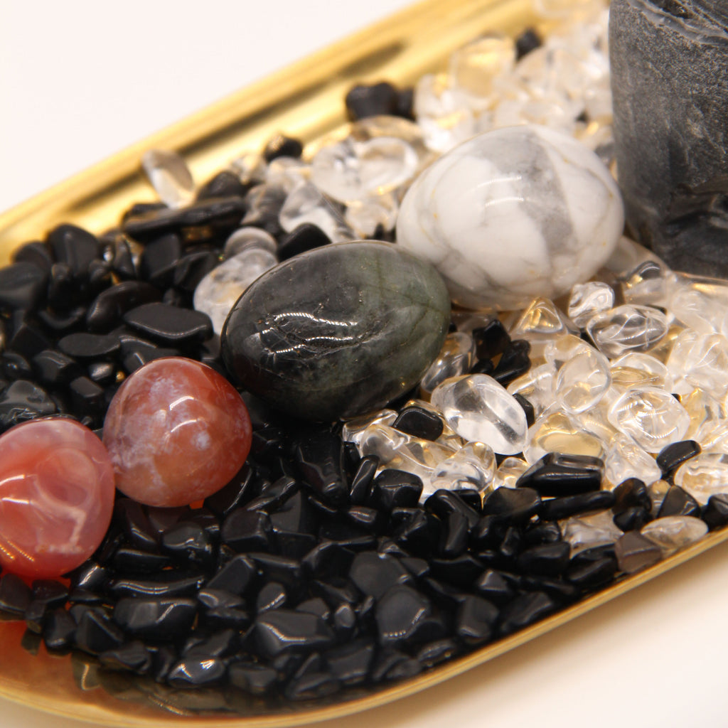 Scorpio Crystal Set (Trust)