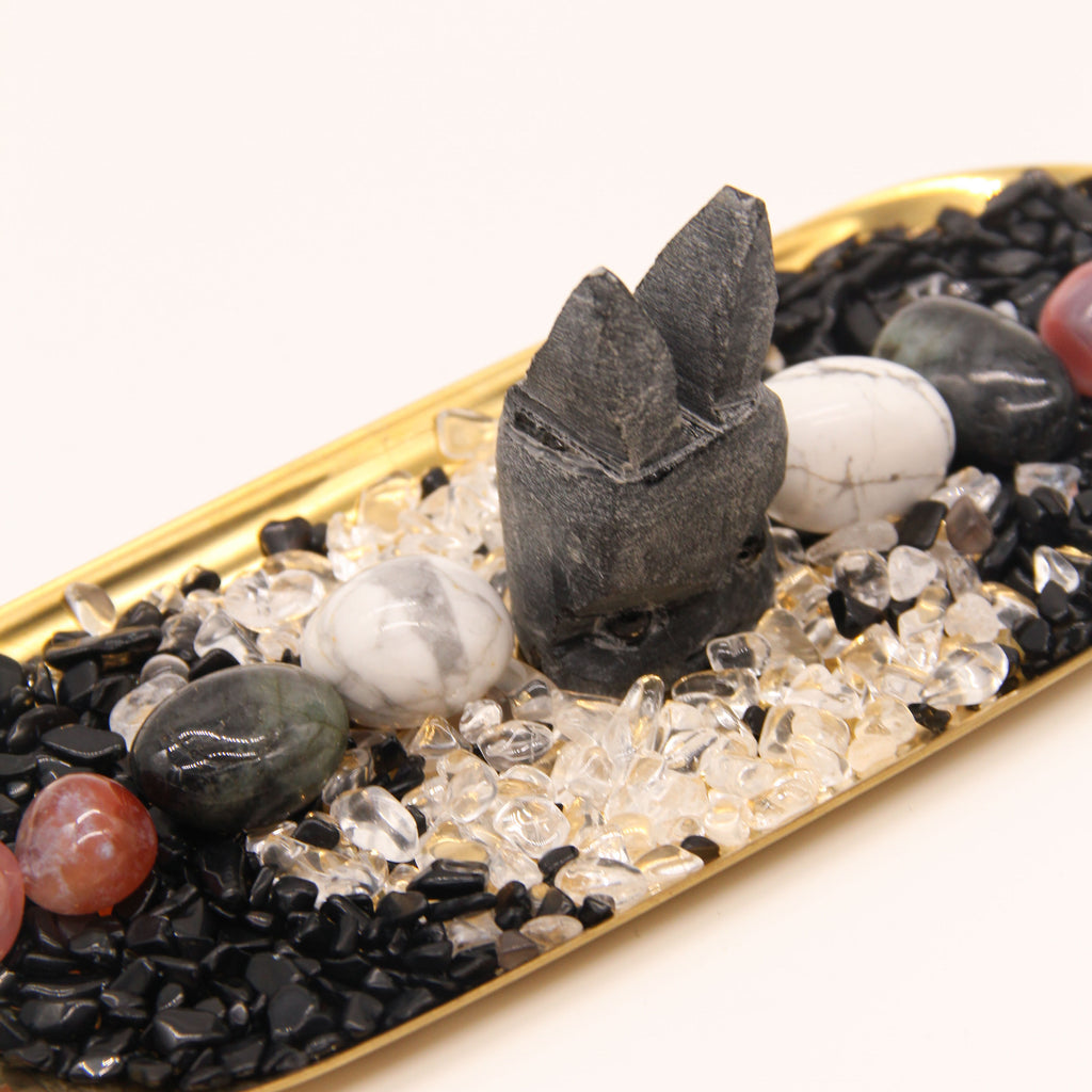 Scorpio Crystal Set (Trust)