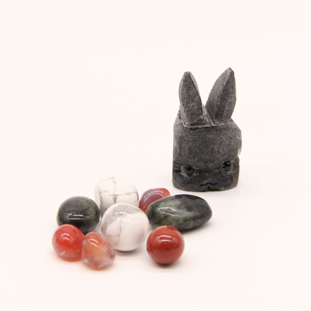 Scorpio Crystal Set (Trust)