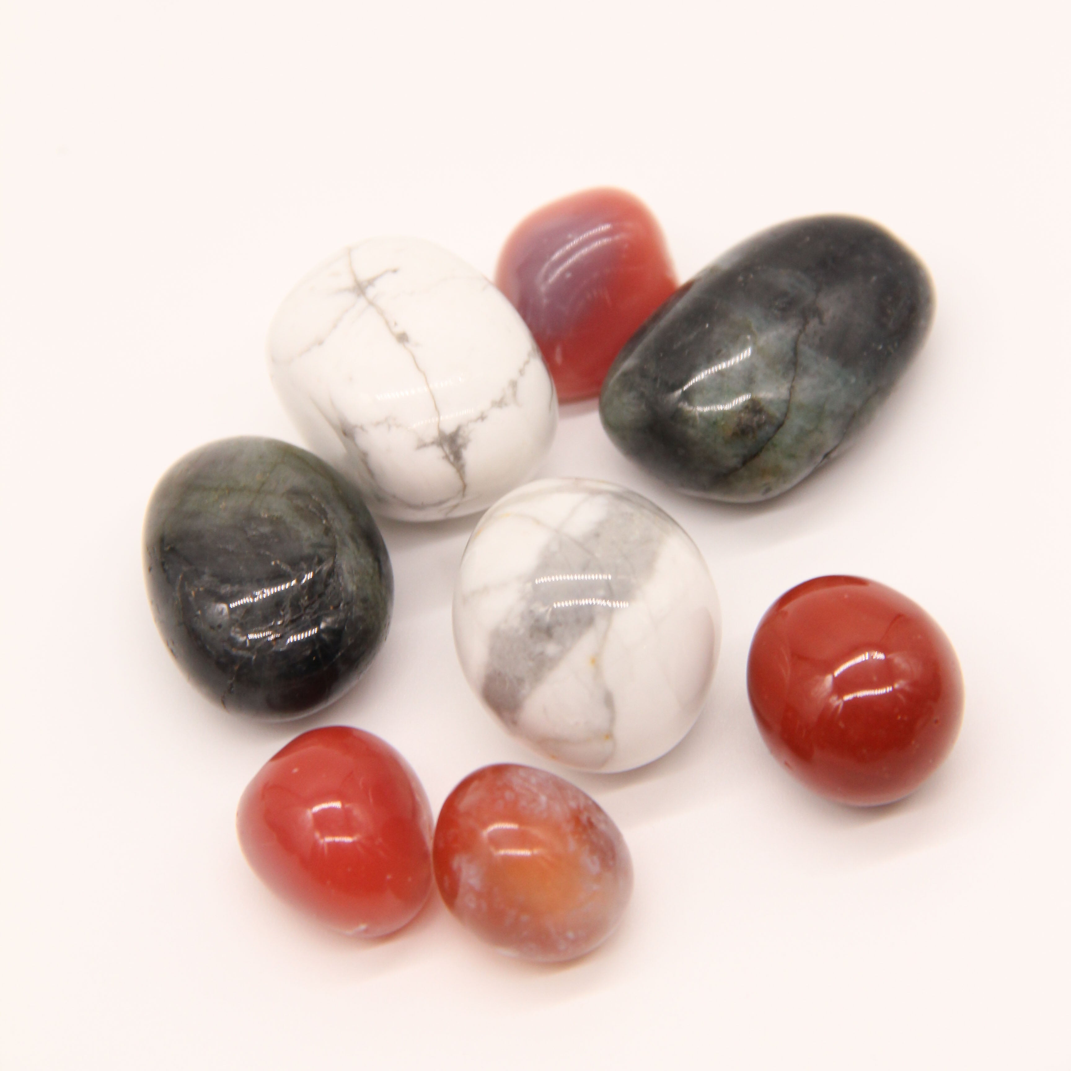 Scorpio Crystal Set (Trust)