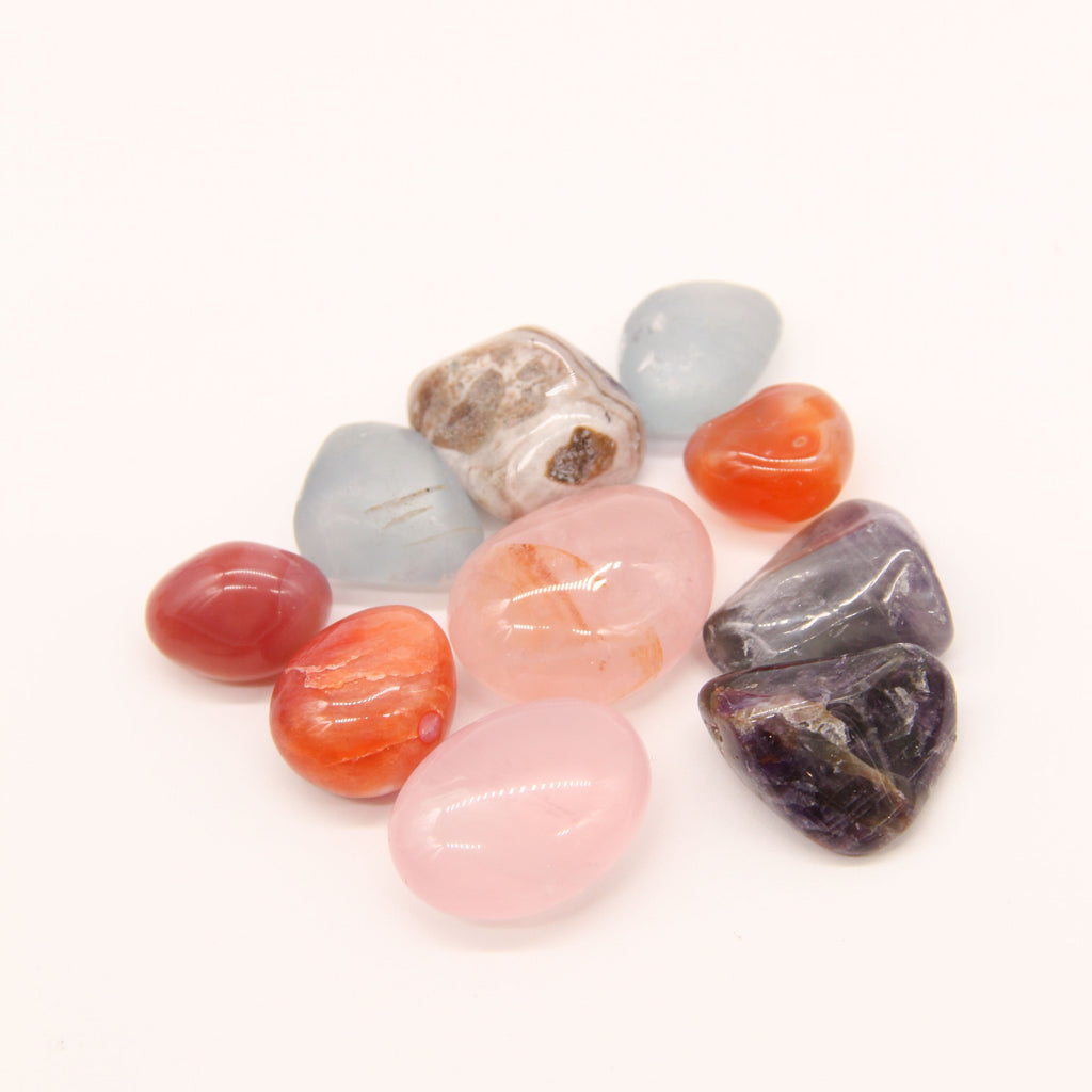 Sagittarius Crystal Set (Grounding)