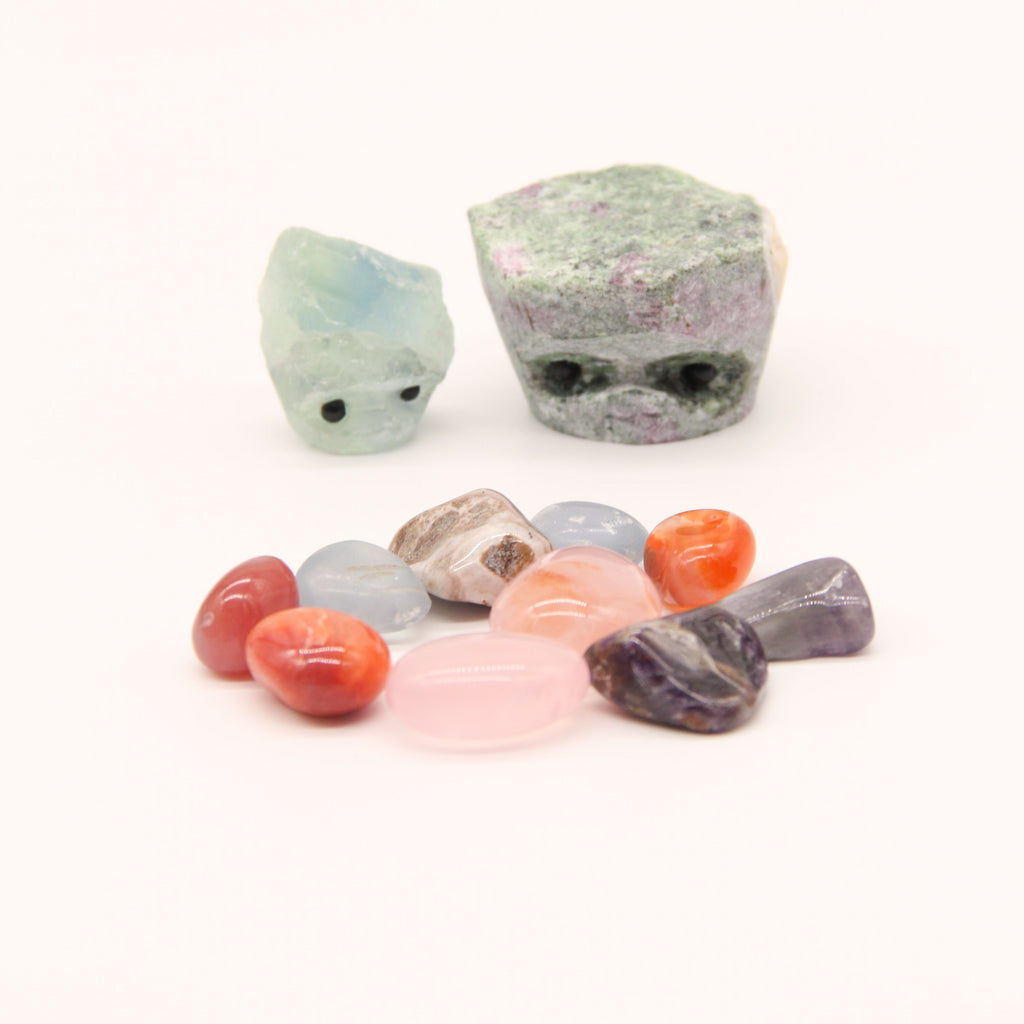 Sagittarius Crystal Set (Grounding)