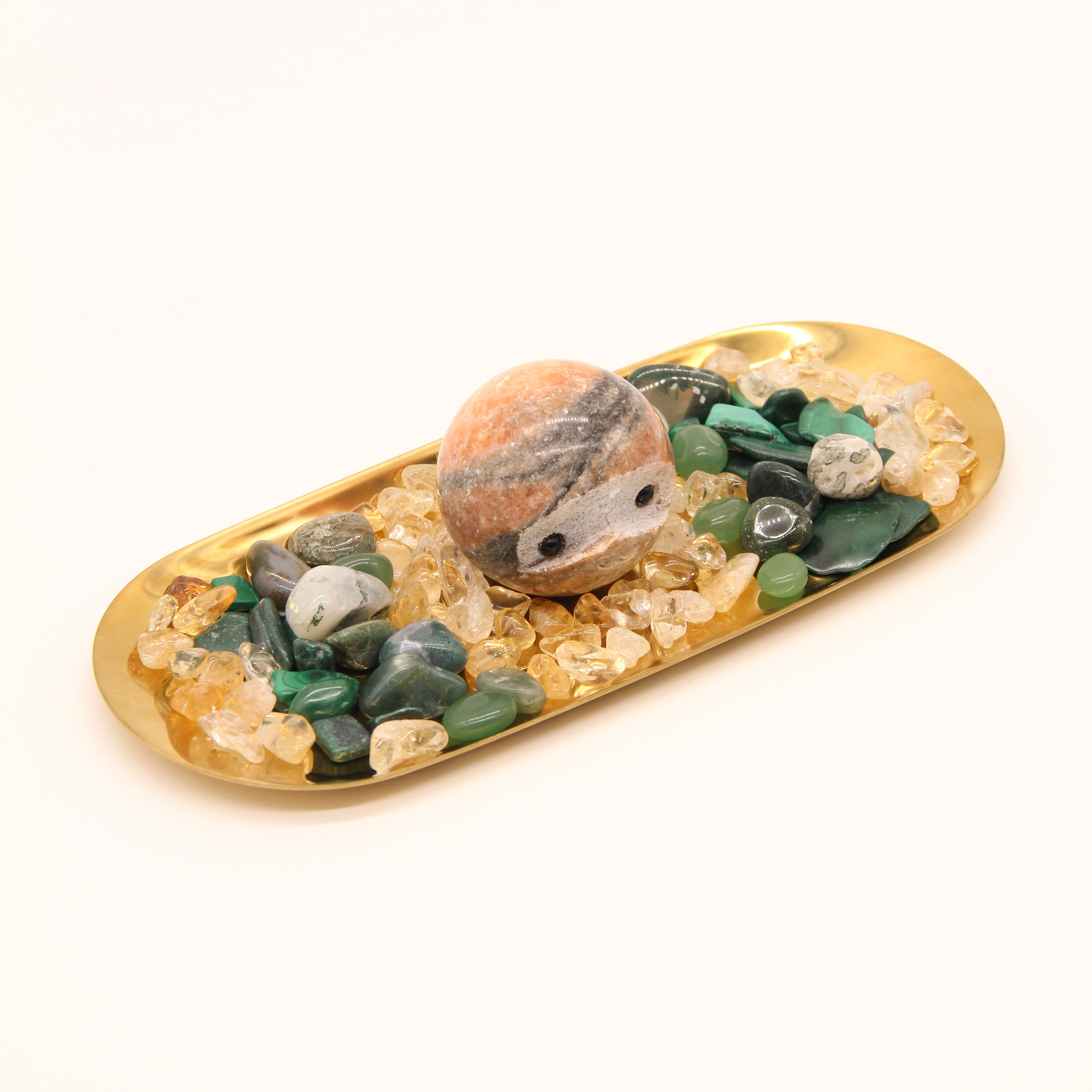 Capricorn Crystal Set (Wealth and Career)