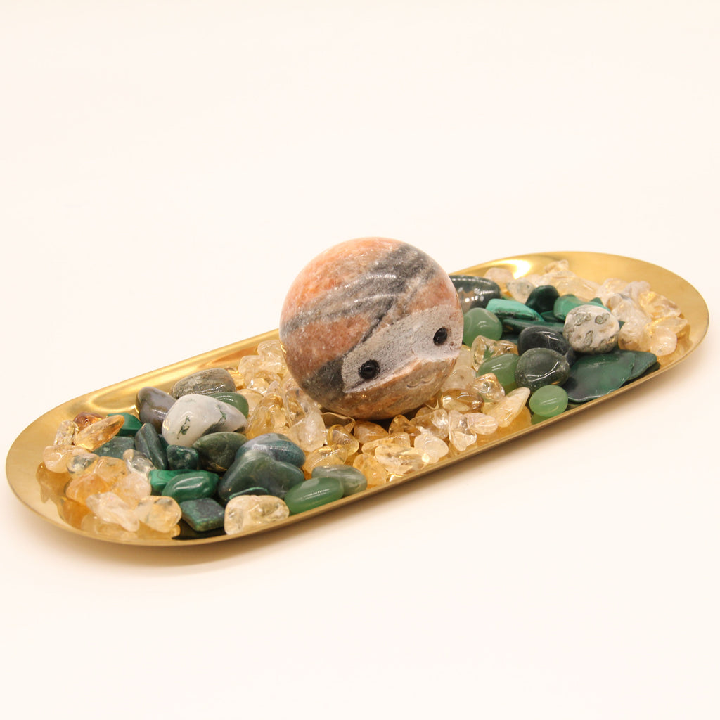 Capricorn Crystal Set (Wealth and Career)