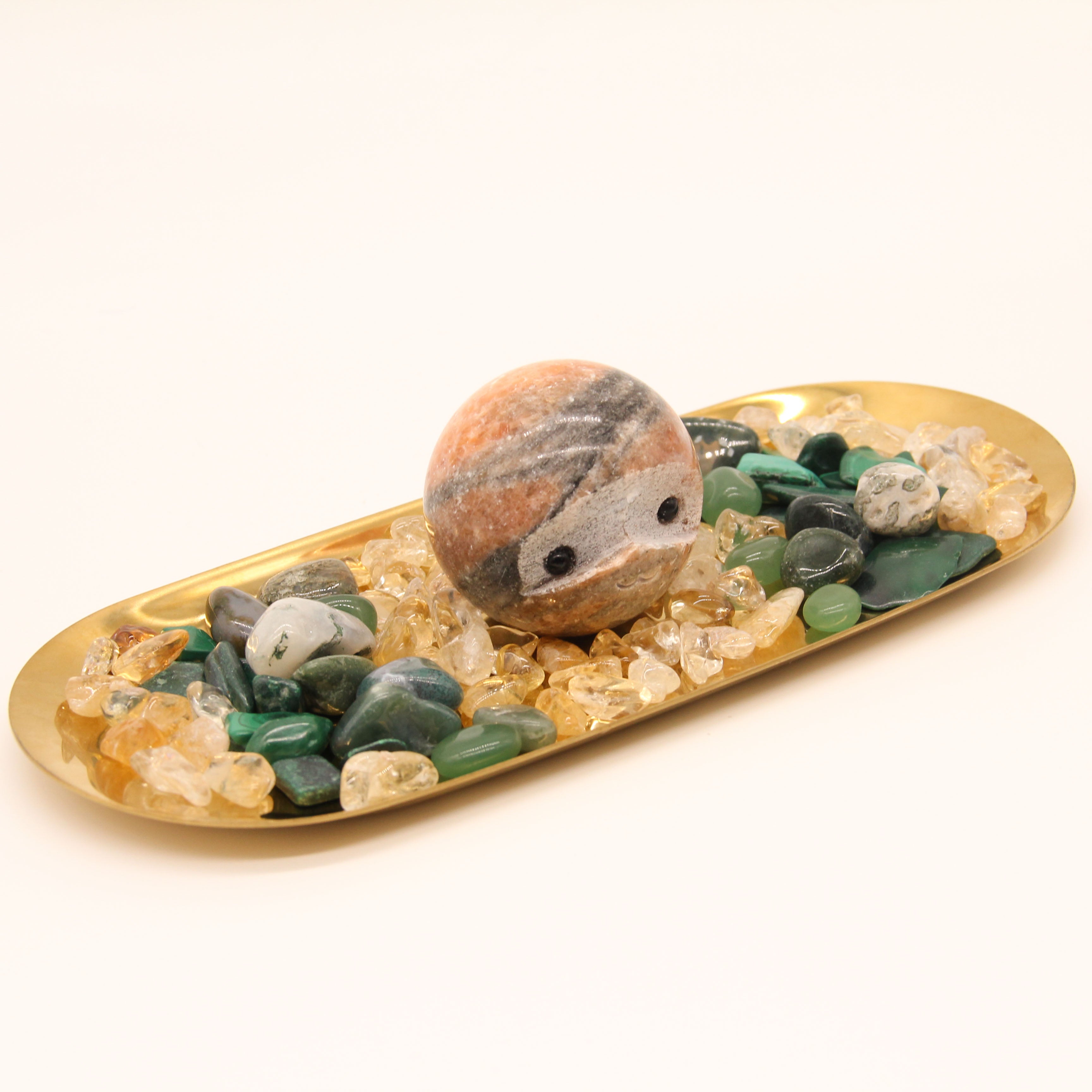 Capricorn Crystal Set (Wealth and Career)