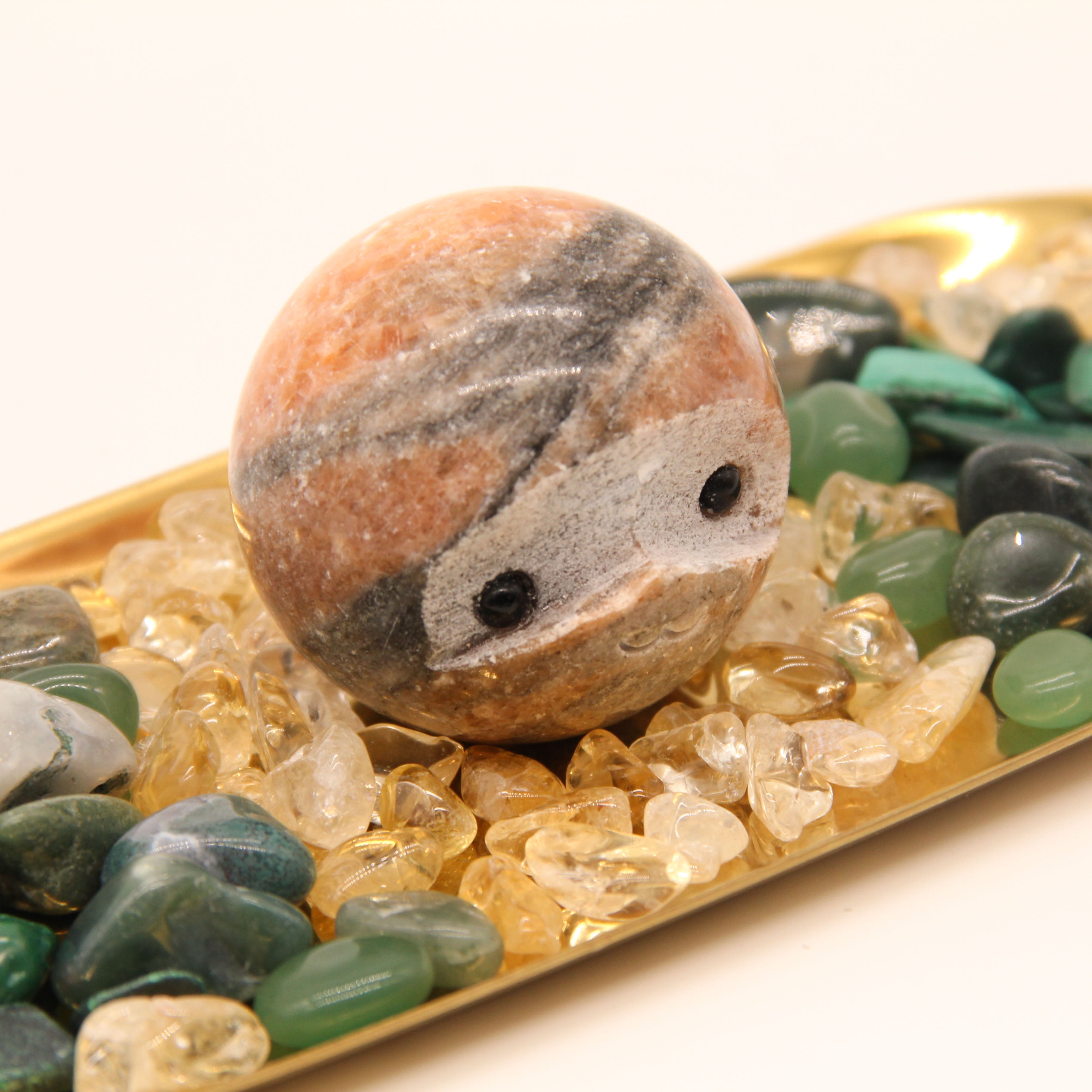 Capricorn Crystal Set (Wealth and Career)