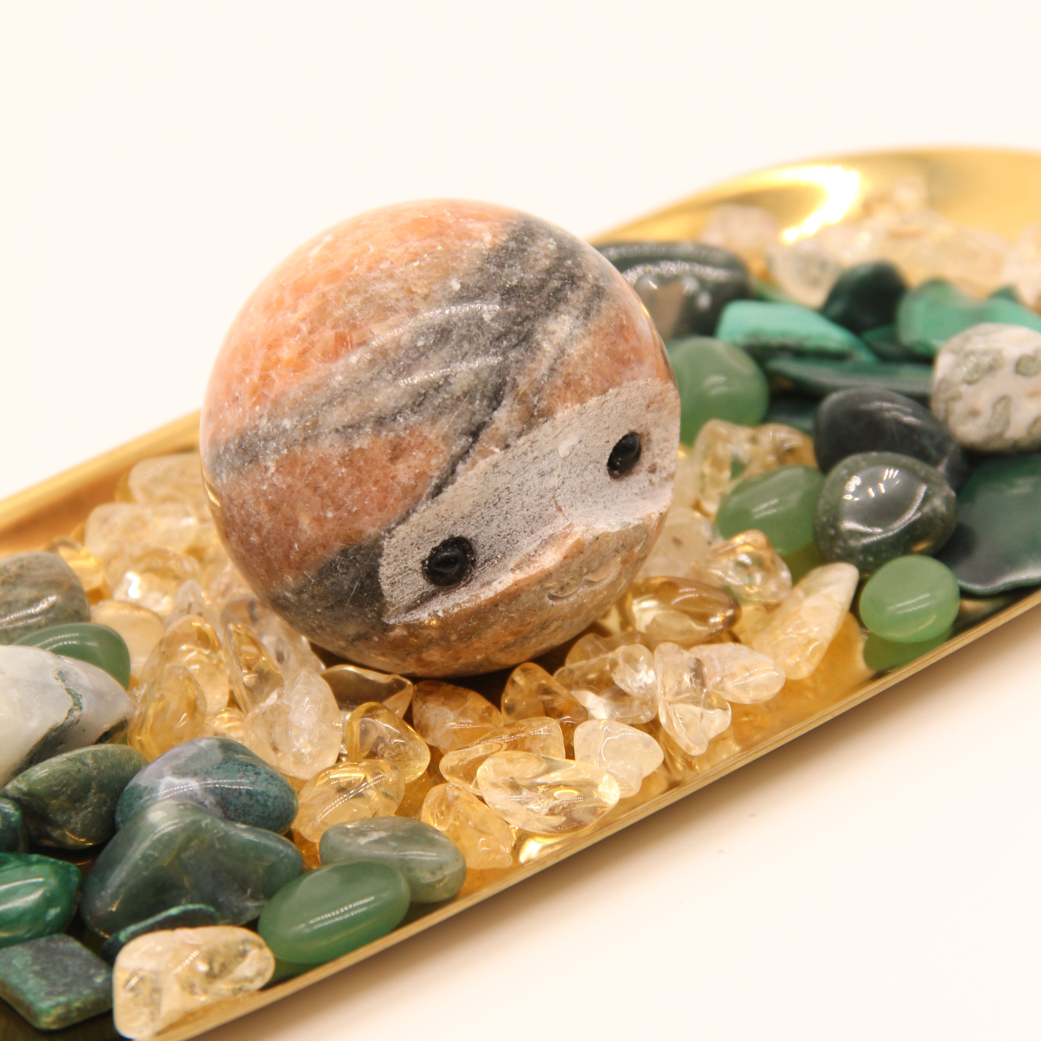 Capricorn Crystal Set (Wealth and Career)