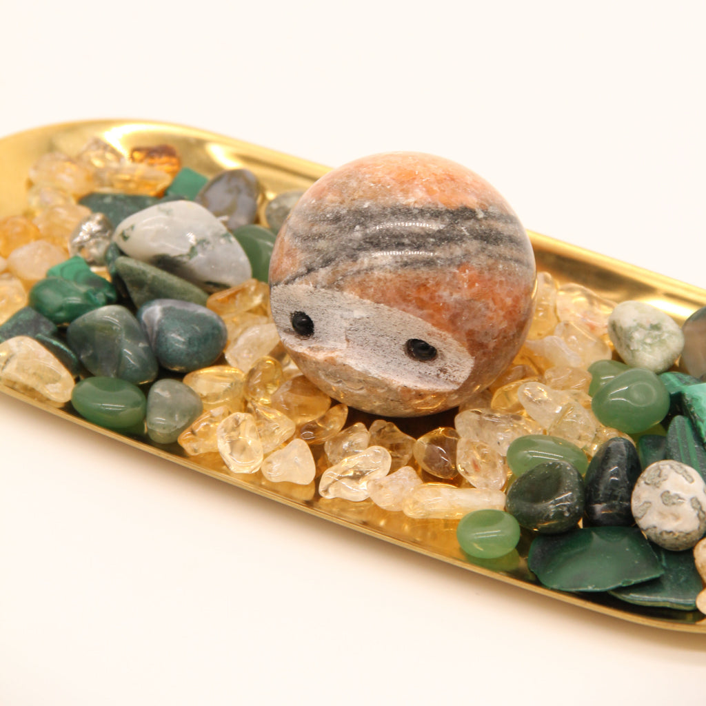 Capricorn Crystal Set (Wealth and Career)