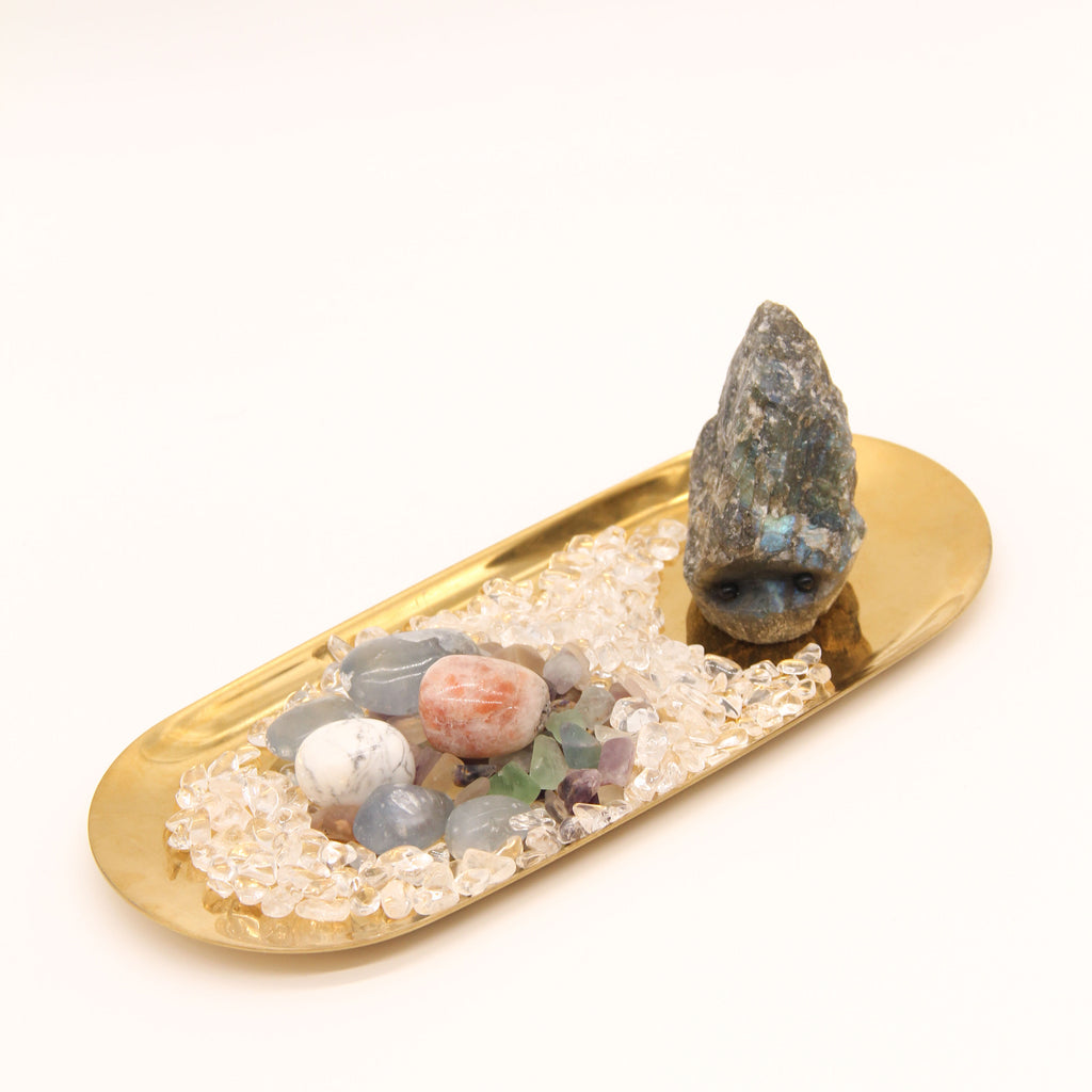 Aquarius Crystal Set (Conquering Self-doubt)